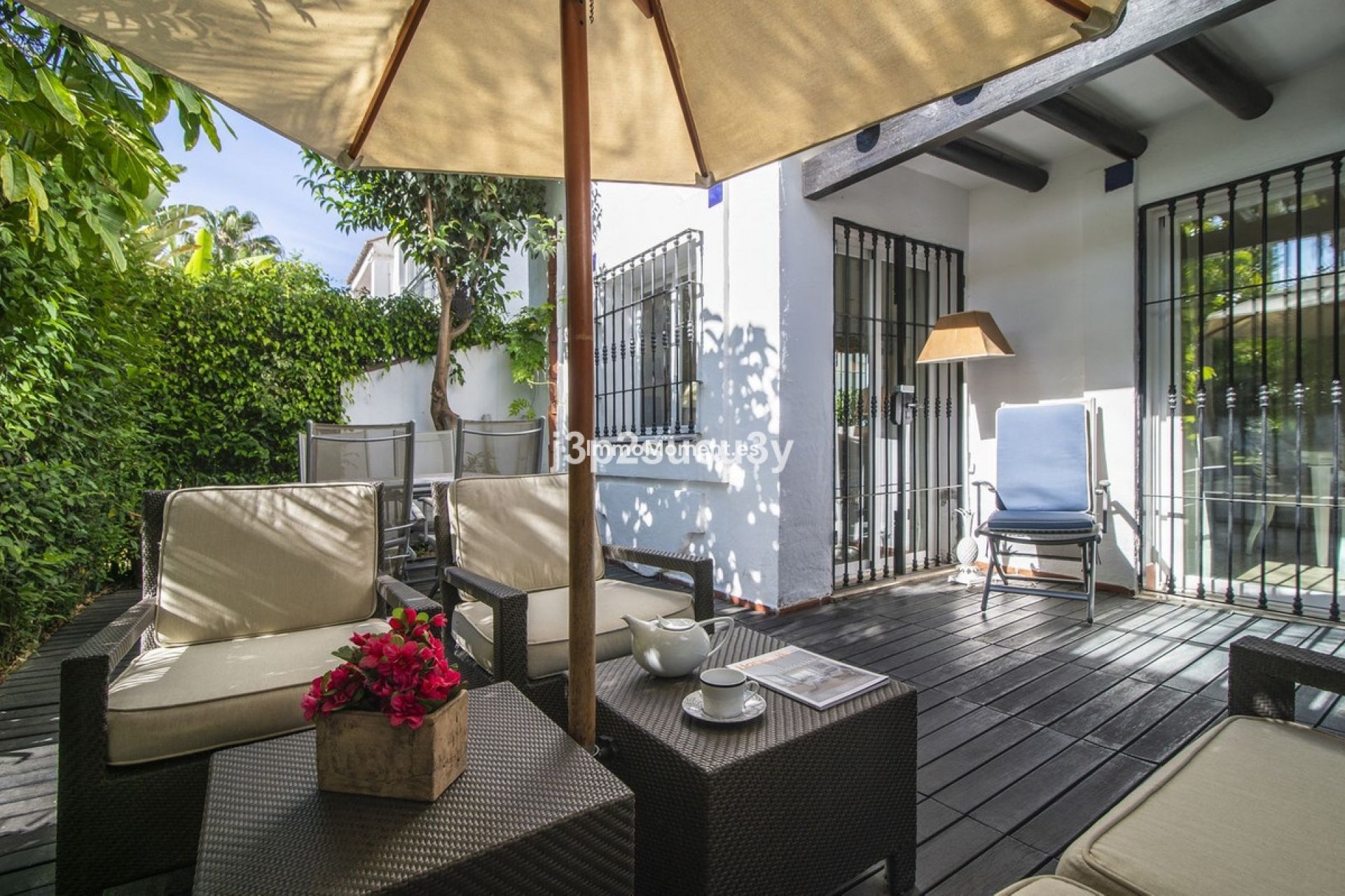 Revente - Villa individuelle - Marbella - Nueva Andalucía
