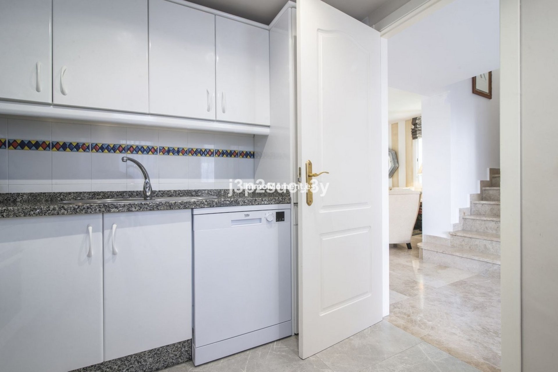 Revente - Villa individuelle - Marbella - Nueva Andalucía