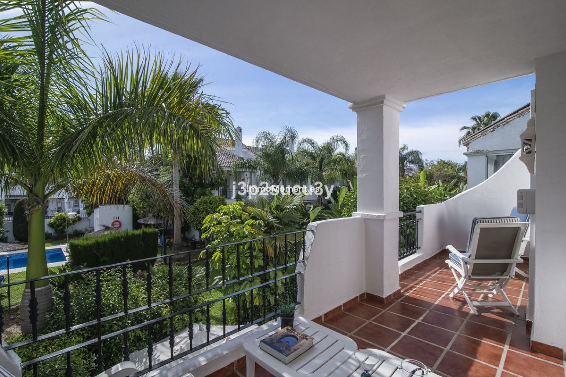 Revente - Villa individuelle - Marbella - Nueva Andalucía