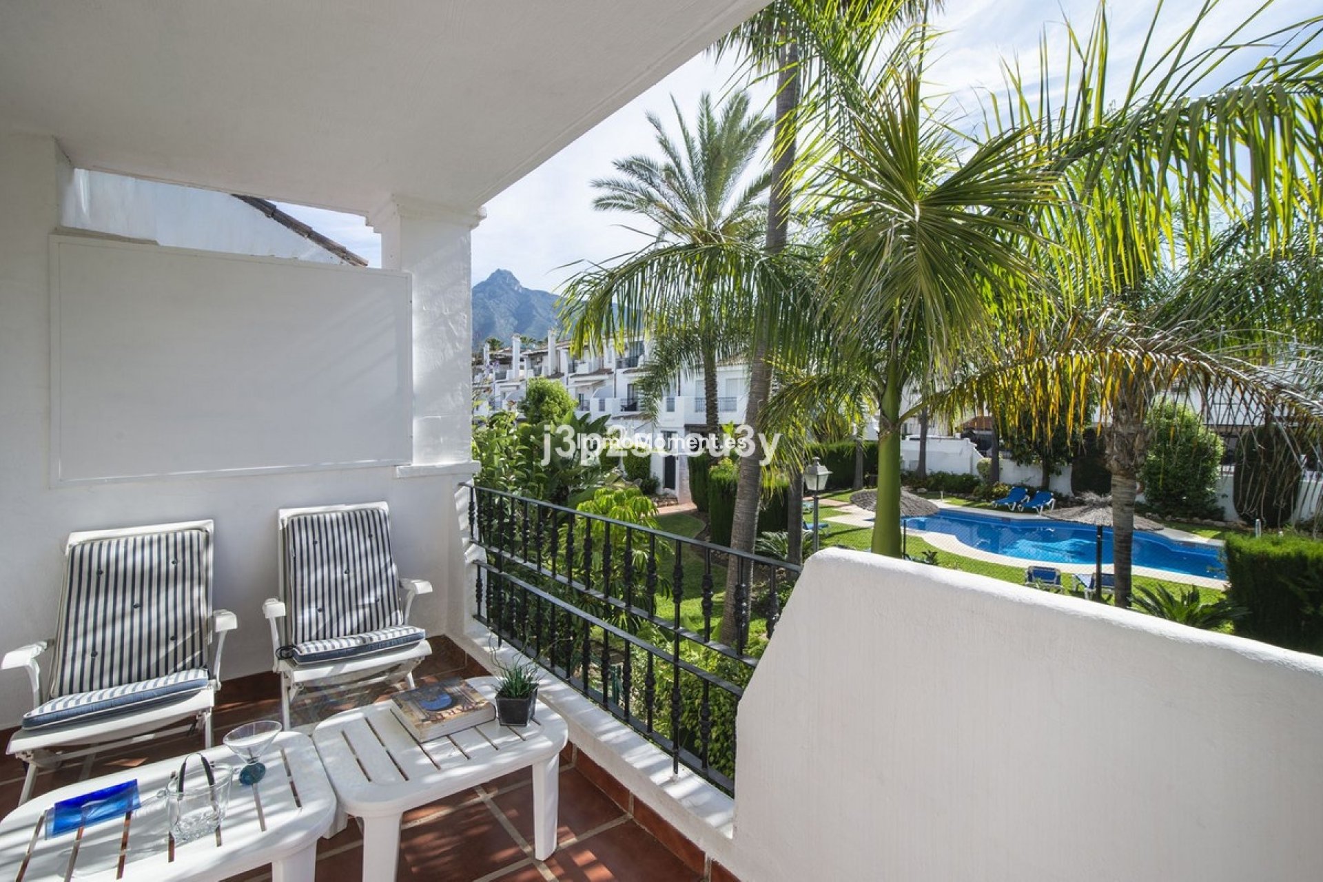 Revente - Villa individuelle - Marbella - Nueva Andalucía