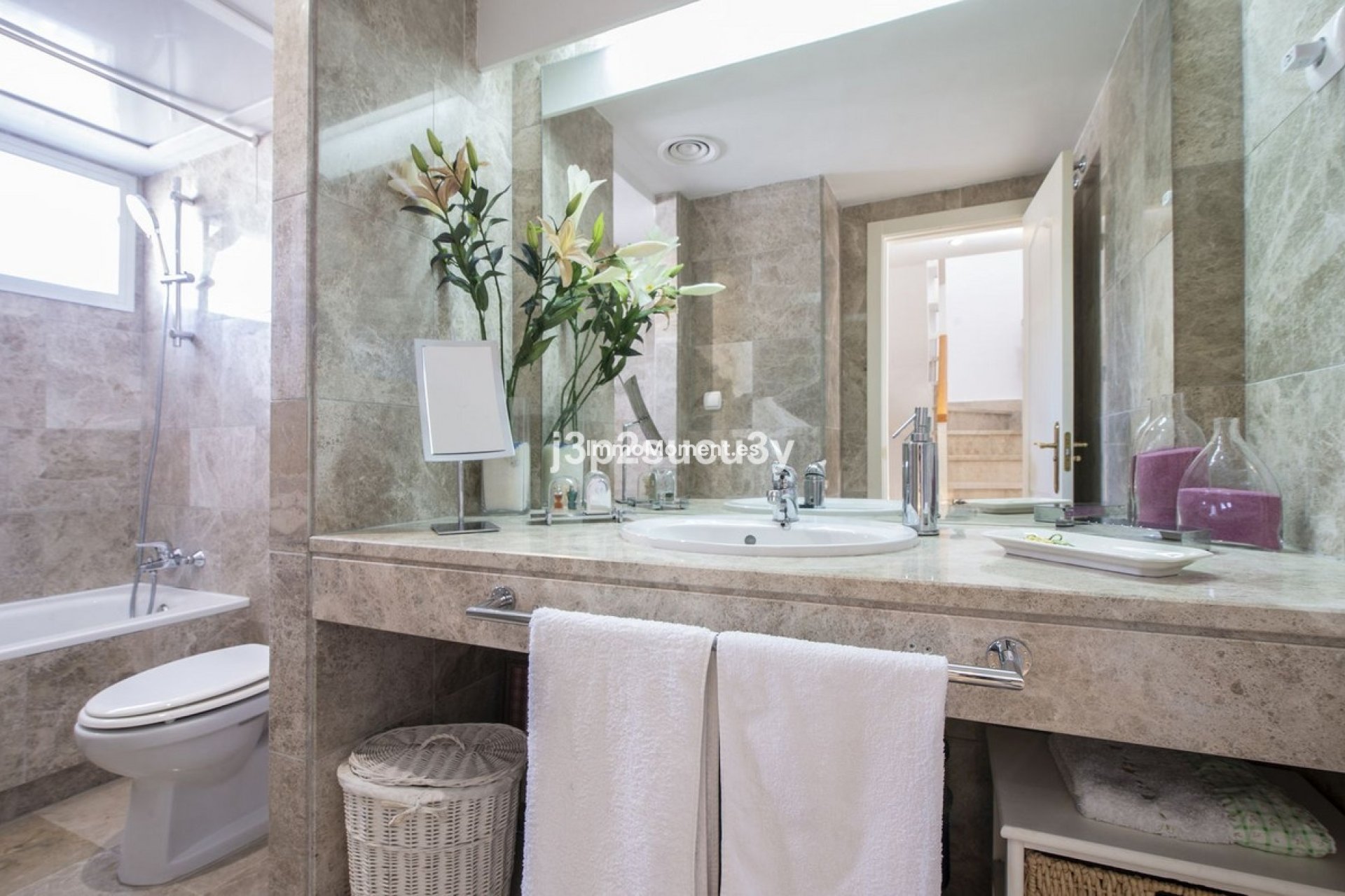 Revente - Villa individuelle - Marbella - Nueva Andalucía