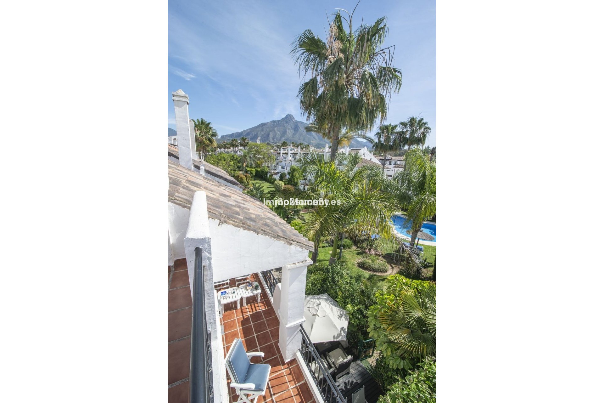 Revente - Villa individuelle - Marbella - Nueva Andalucía