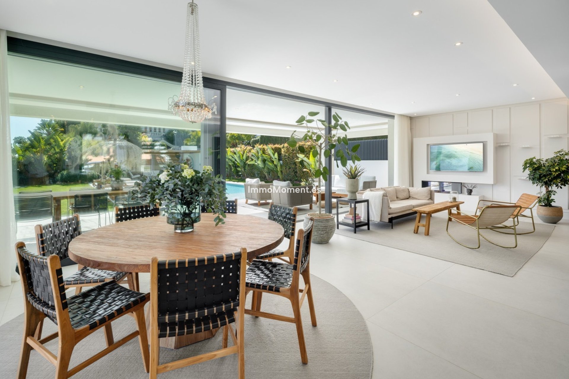 Revente - Villa individuelle - Marbella - Nueva Andalucía