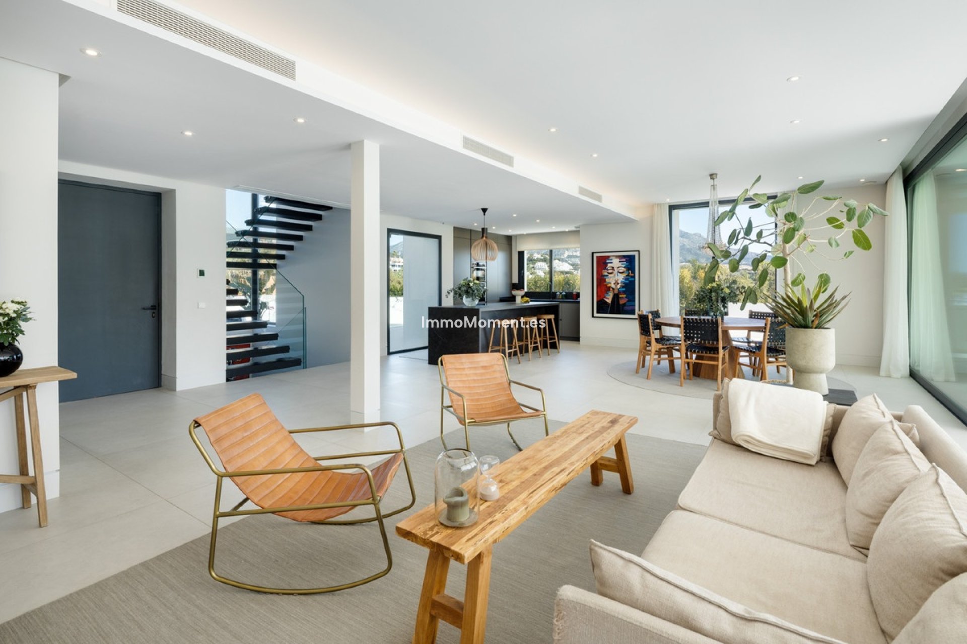 Revente - Villa individuelle - Marbella - Nueva Andalucía