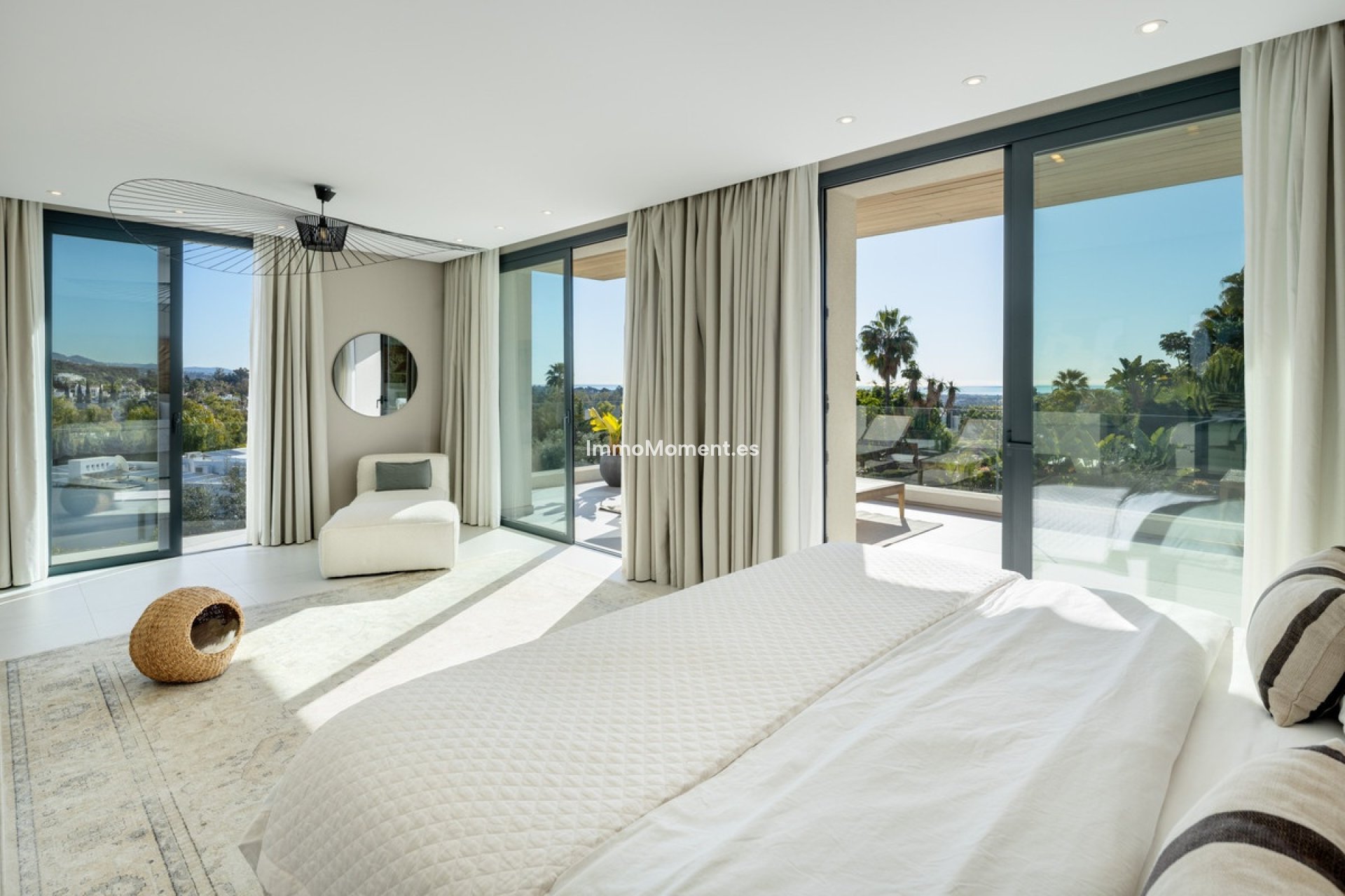 Revente - Villa individuelle - Marbella - Nueva Andalucía