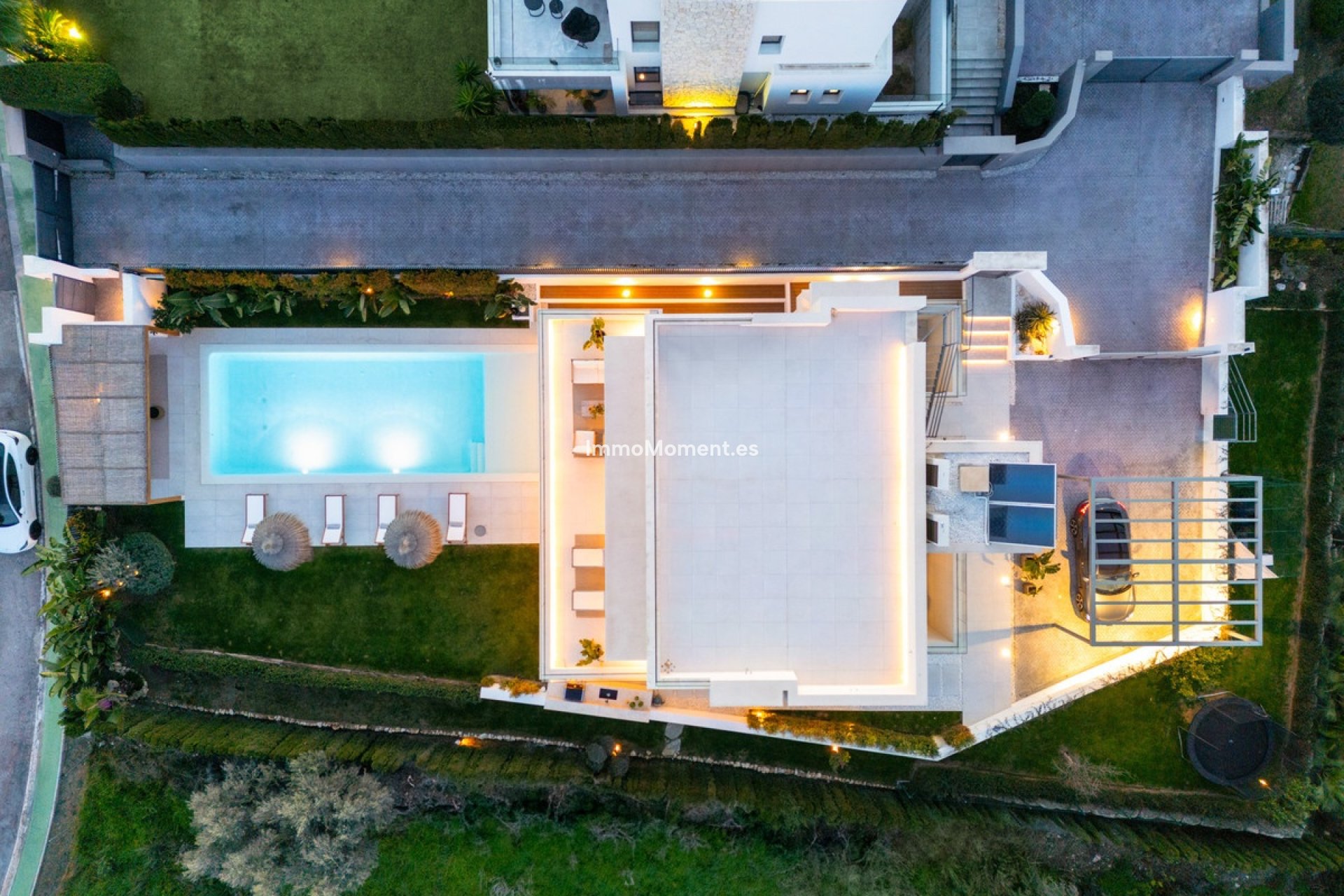 Revente - Villa individuelle - Marbella - Nueva Andalucía