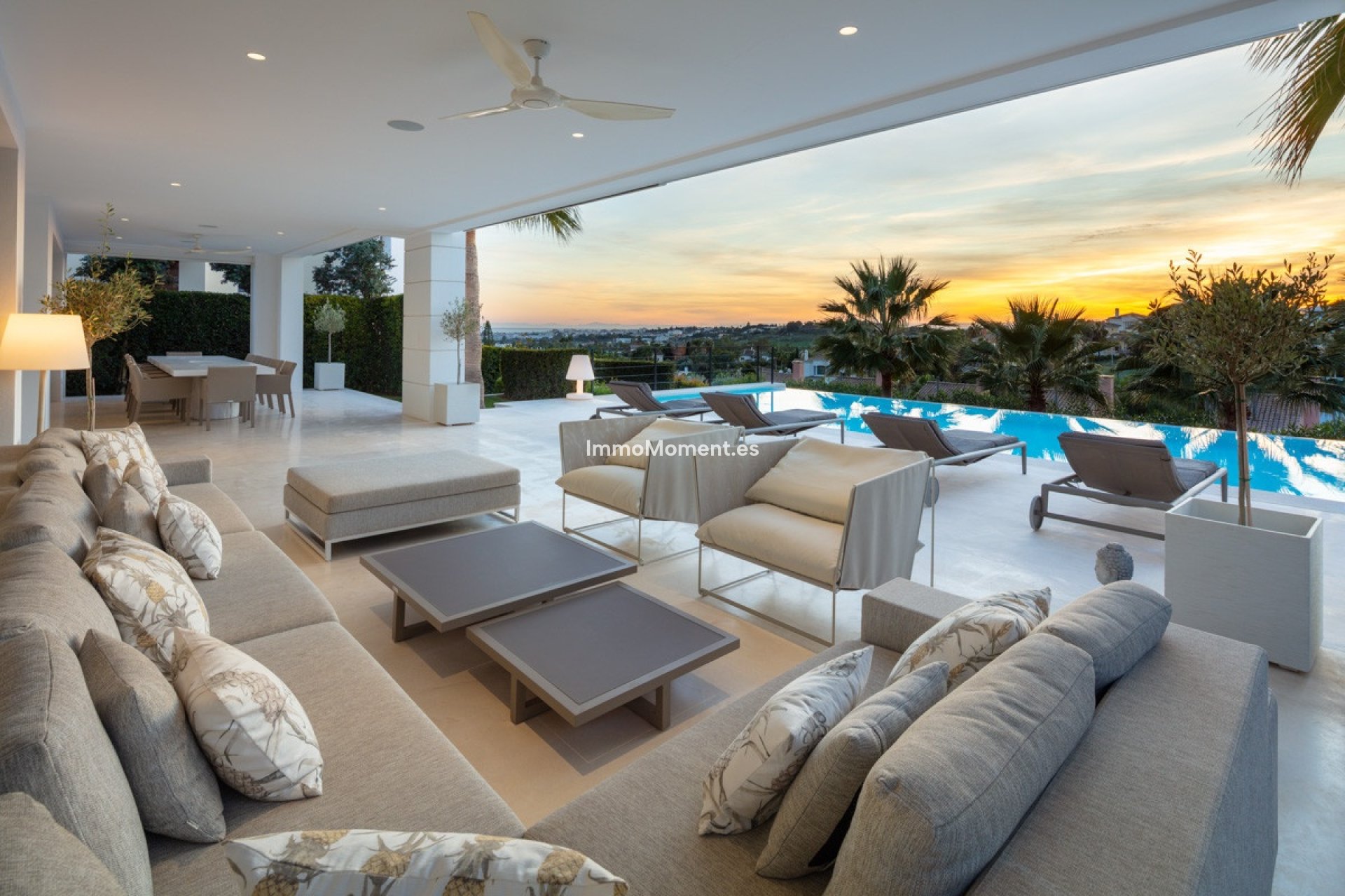 Revente - Villa individuelle - Marbella - Nueva Andalucía
