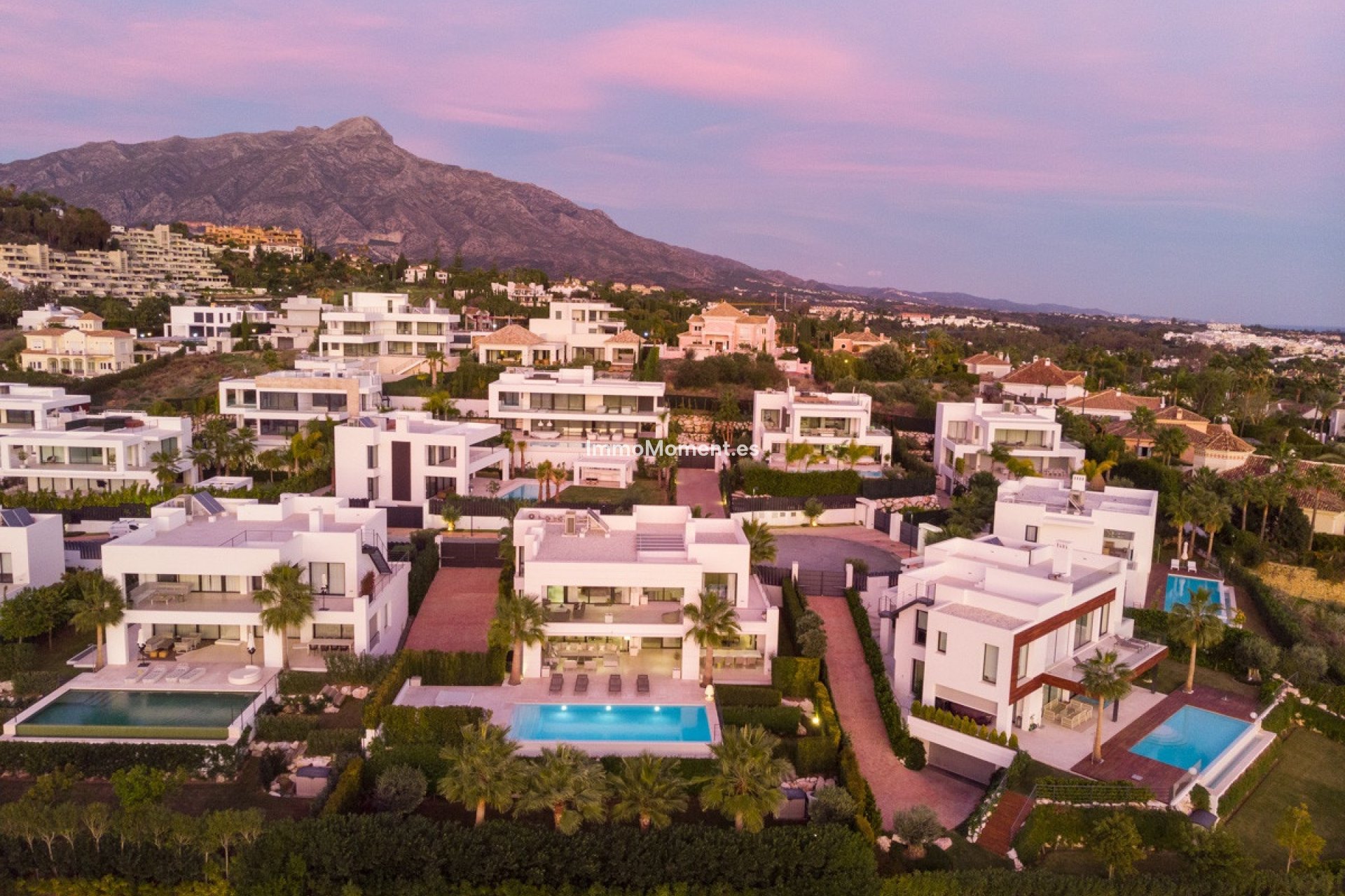 Revente - Villa individuelle - Marbella - Nueva Andalucía
