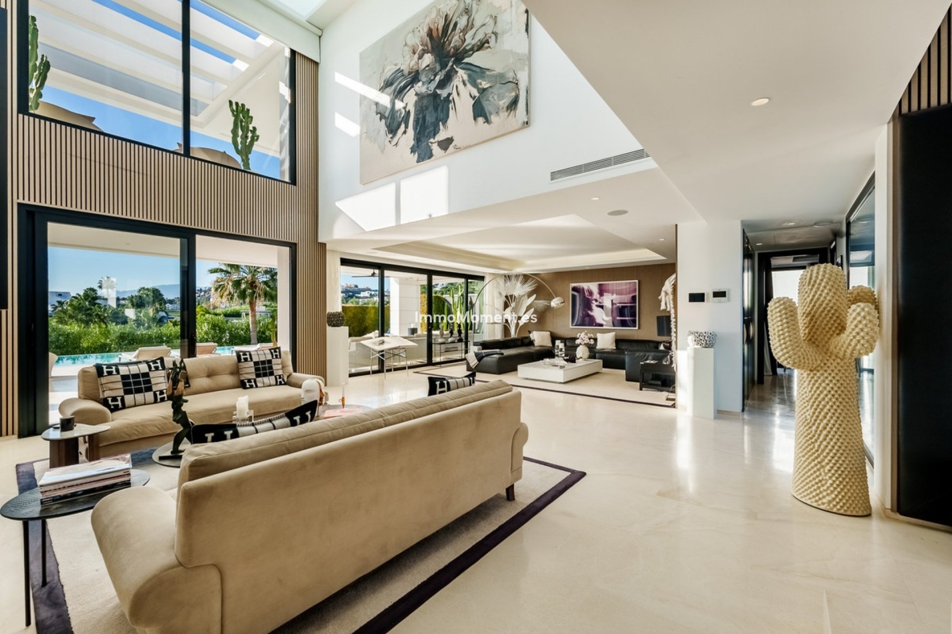 Revente - Villa individuelle - Marbella - Nueva Andalucía
