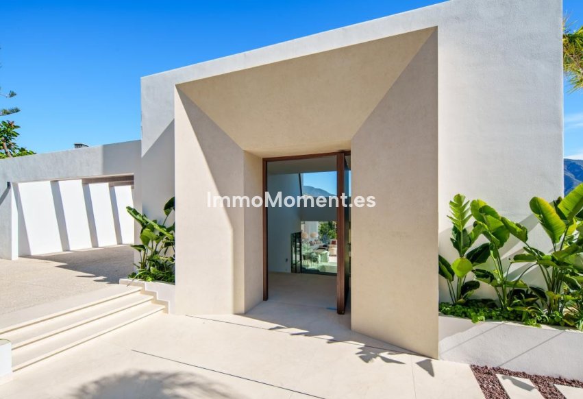 Revente - Villa individuelle - Marbella - Nueva Andalucía