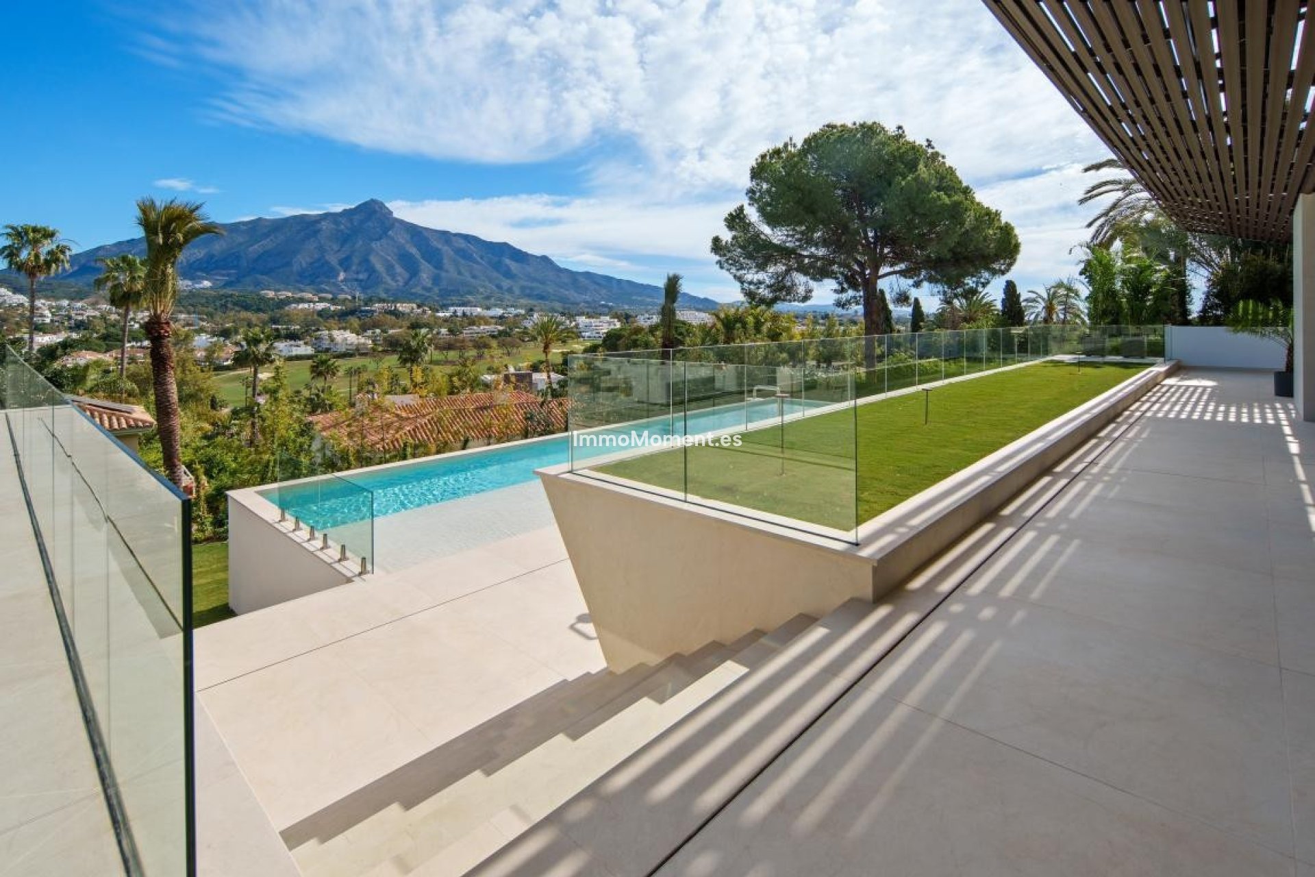 Revente - Villa individuelle - Marbella - Nueva Andalucía