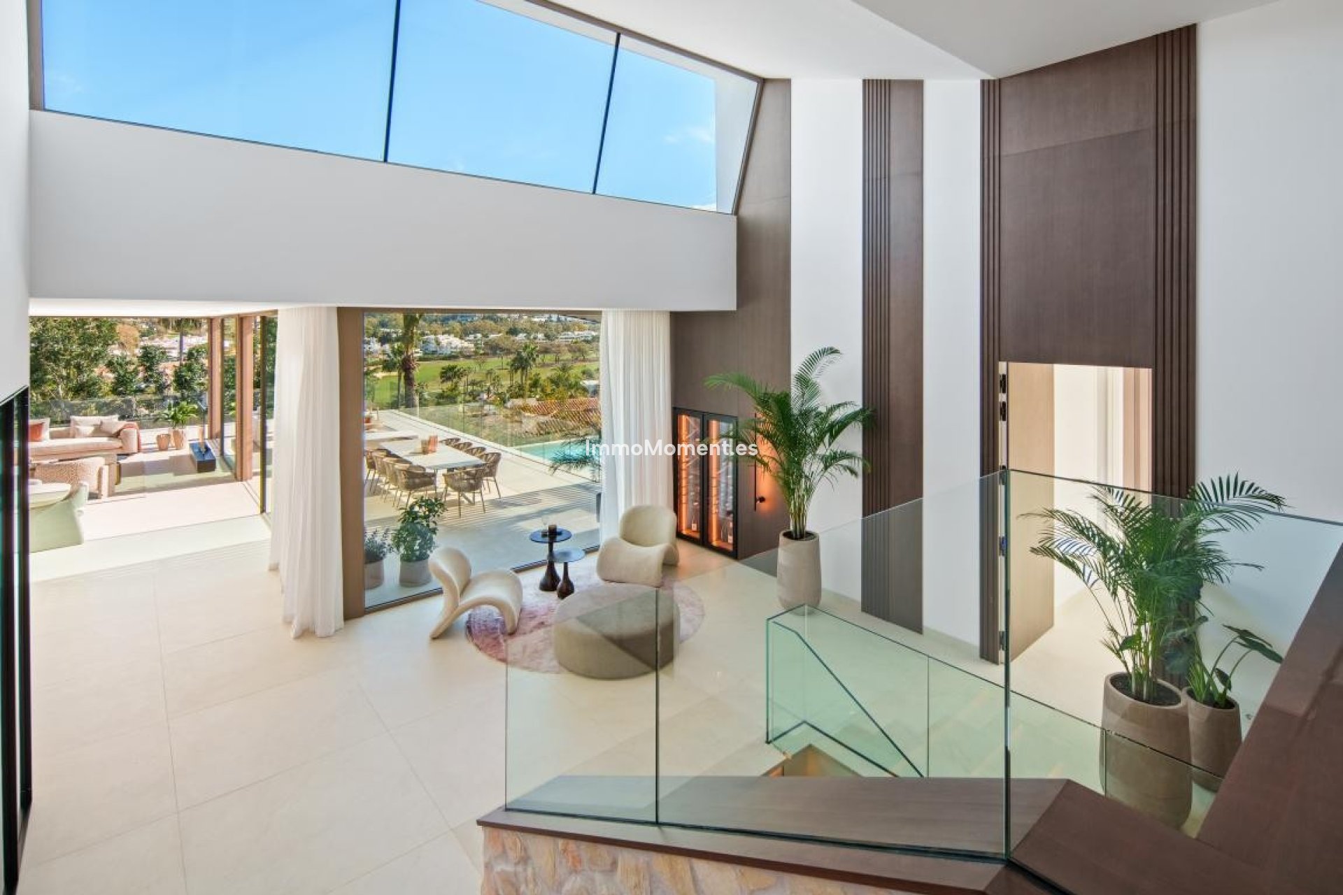 Revente - Villa individuelle - Marbella - Nueva Andalucía