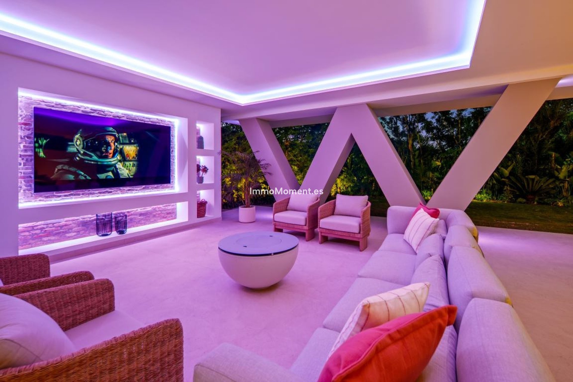 Revente - Villa individuelle - Marbella - Nueva Andalucía