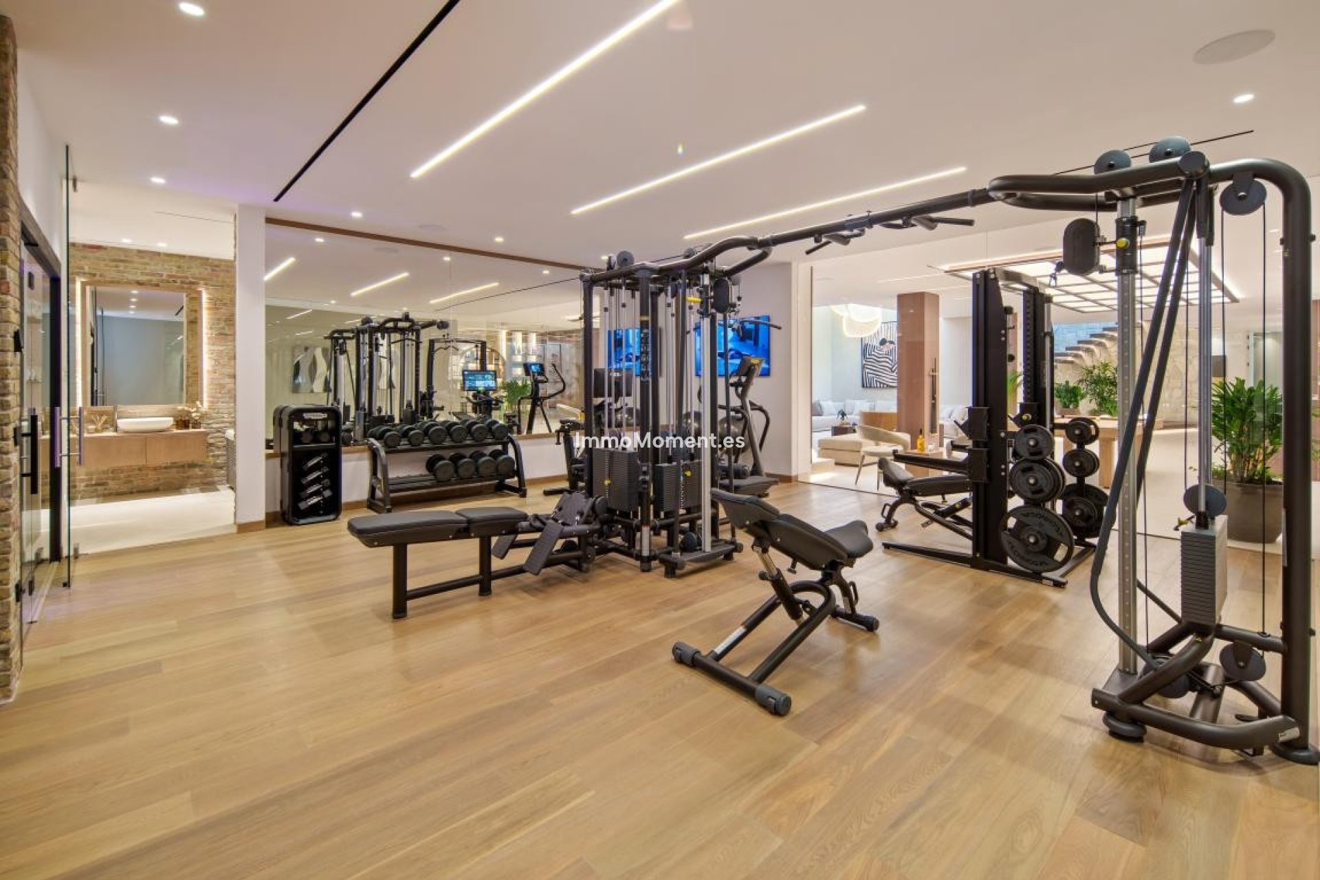 Revente - Villa individuelle - Marbella - Nueva Andalucía