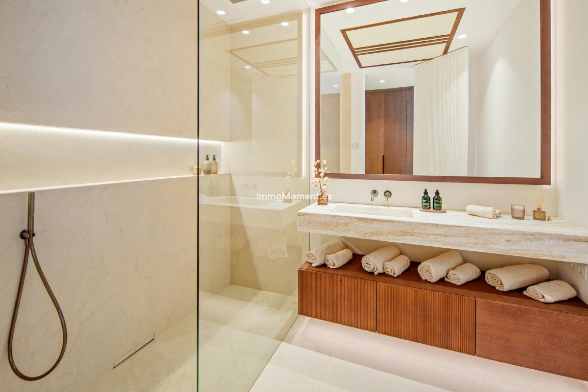 Revente - Villa individuelle - Marbella - Nueva Andalucía