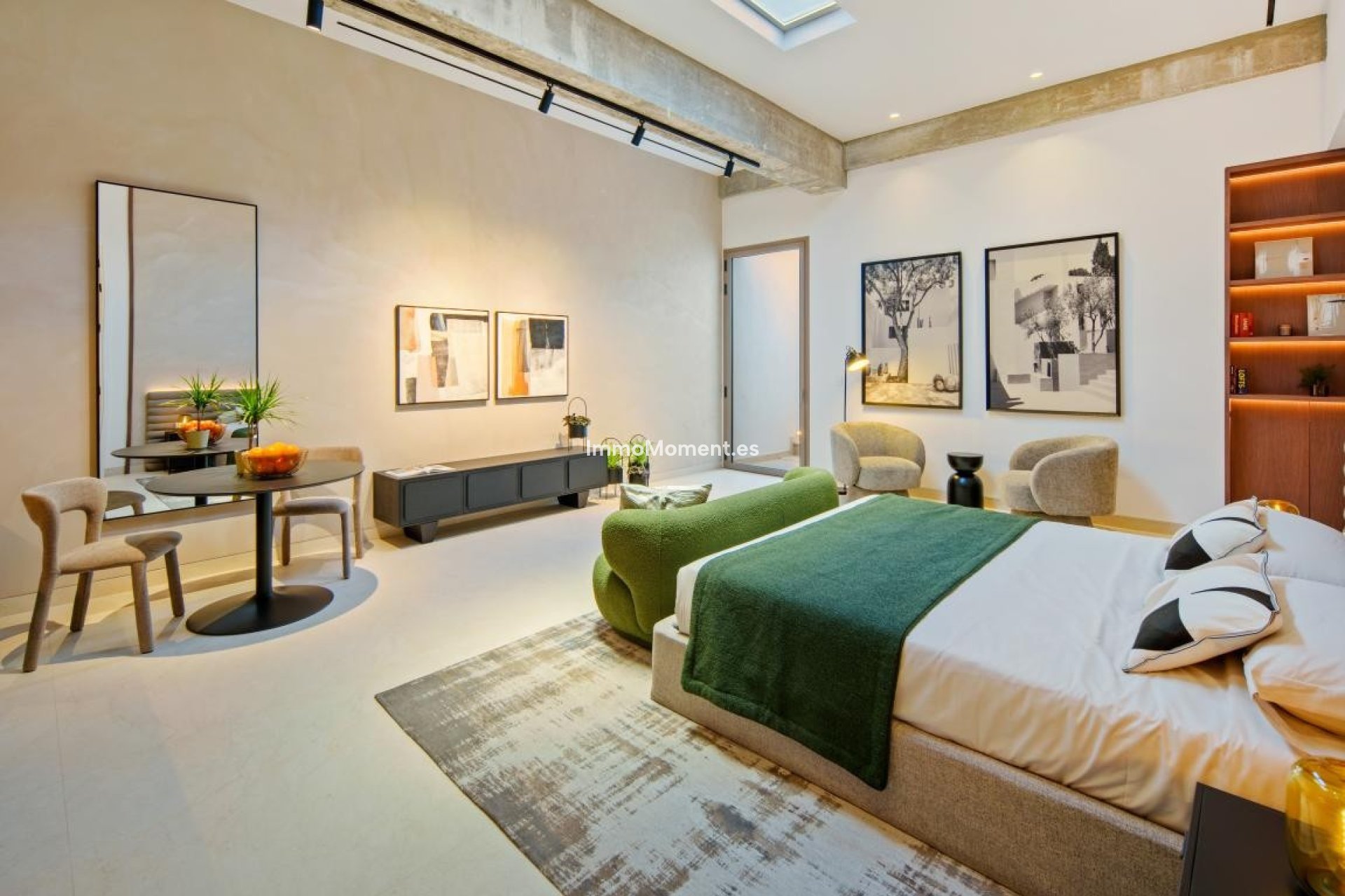 Revente - Villa individuelle - Marbella - Nueva Andalucía