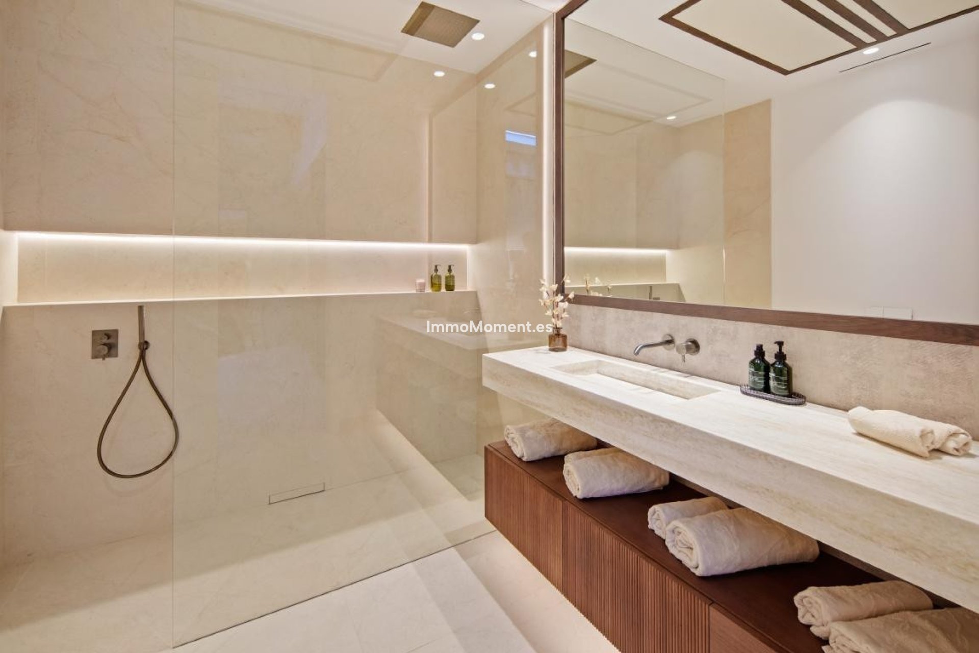 Revente - Villa individuelle - Marbella - Nueva Andalucía