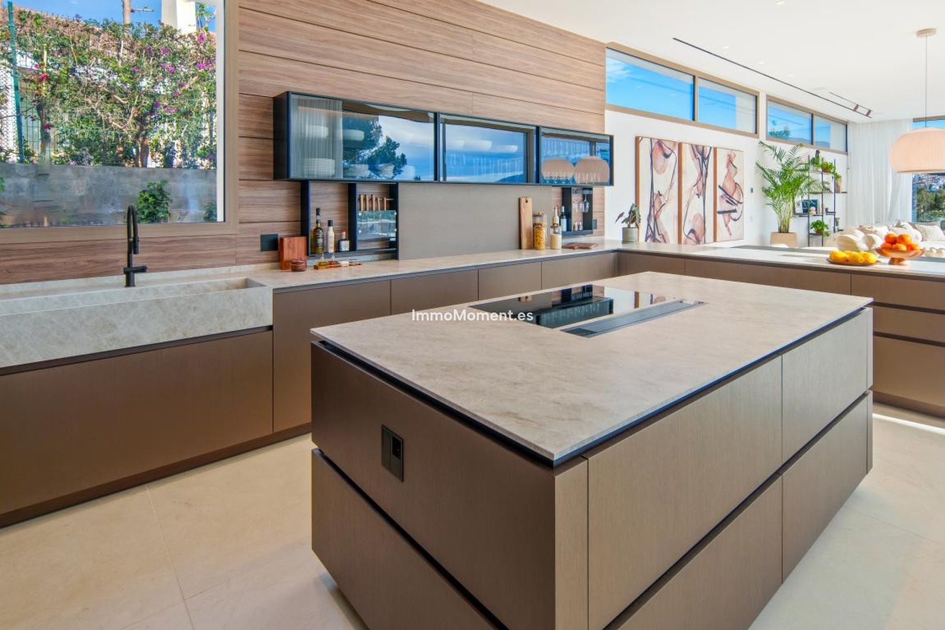 Revente - Villa individuelle - Marbella - Nueva Andalucía