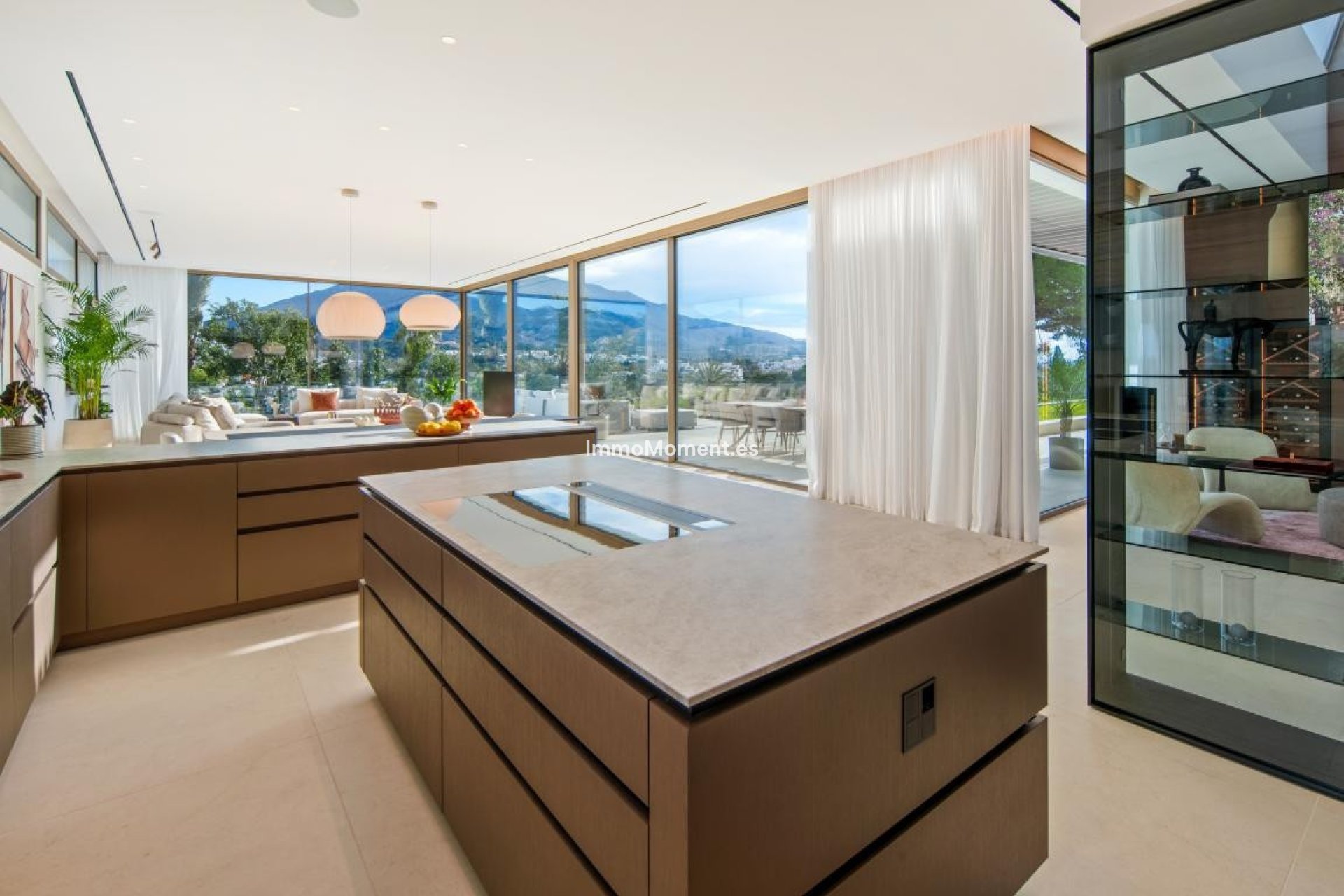 Revente - Villa individuelle - Marbella - Nueva Andalucía