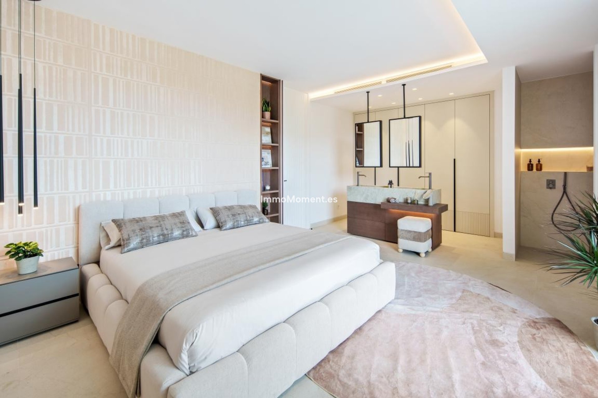 Revente - Villa individuelle - Marbella - Nueva Andalucía