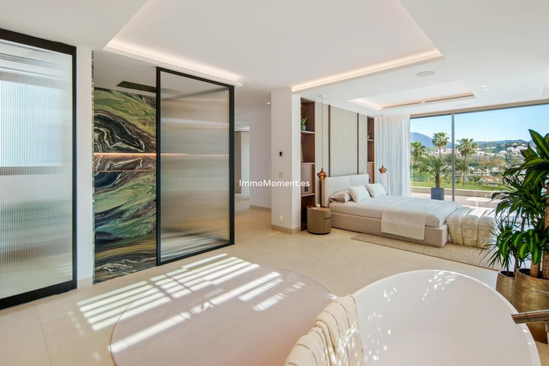 Revente - Villa individuelle - Marbella - Nueva Andalucía