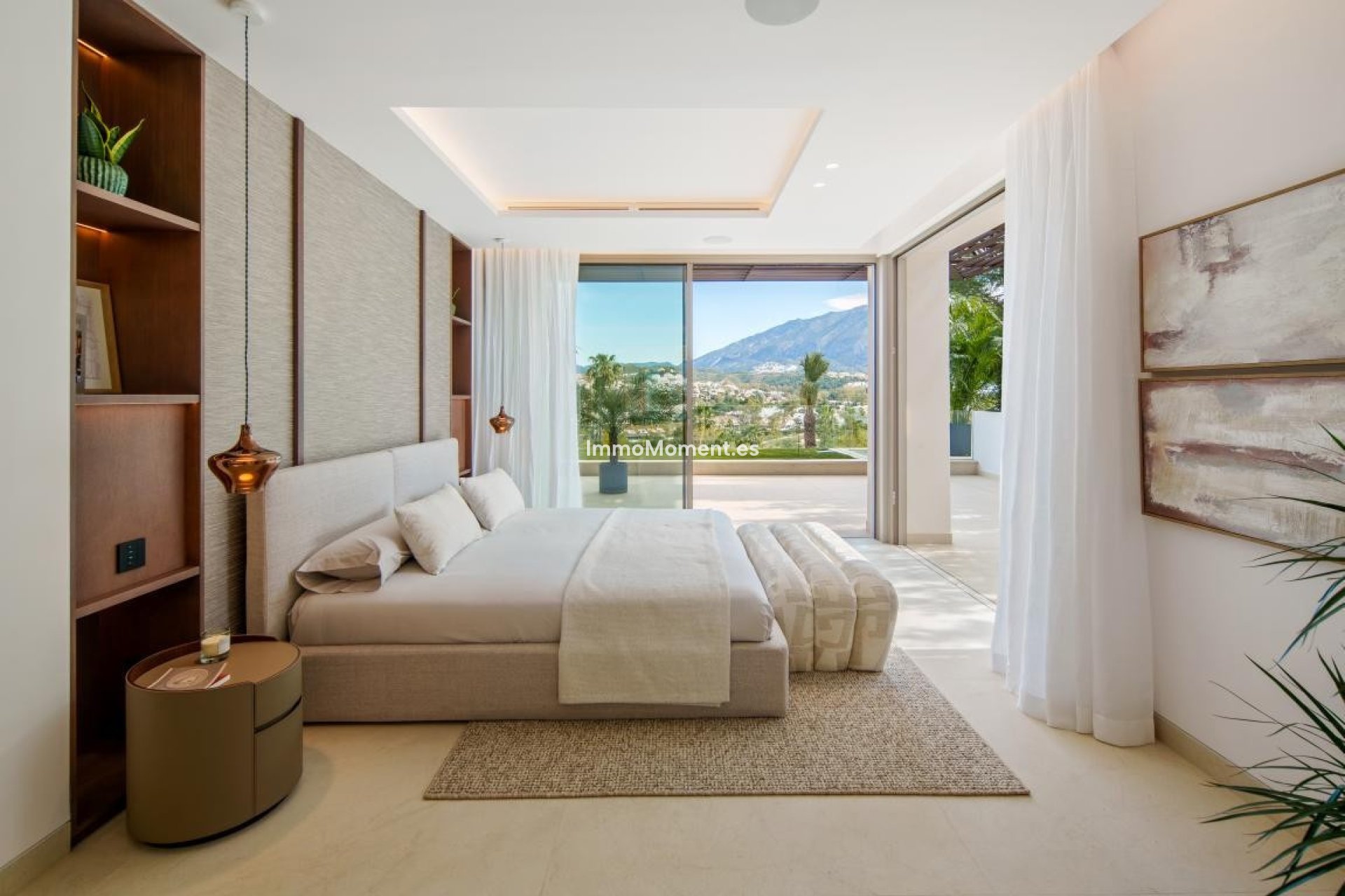 Revente - Villa individuelle - Marbella - Nueva Andalucía