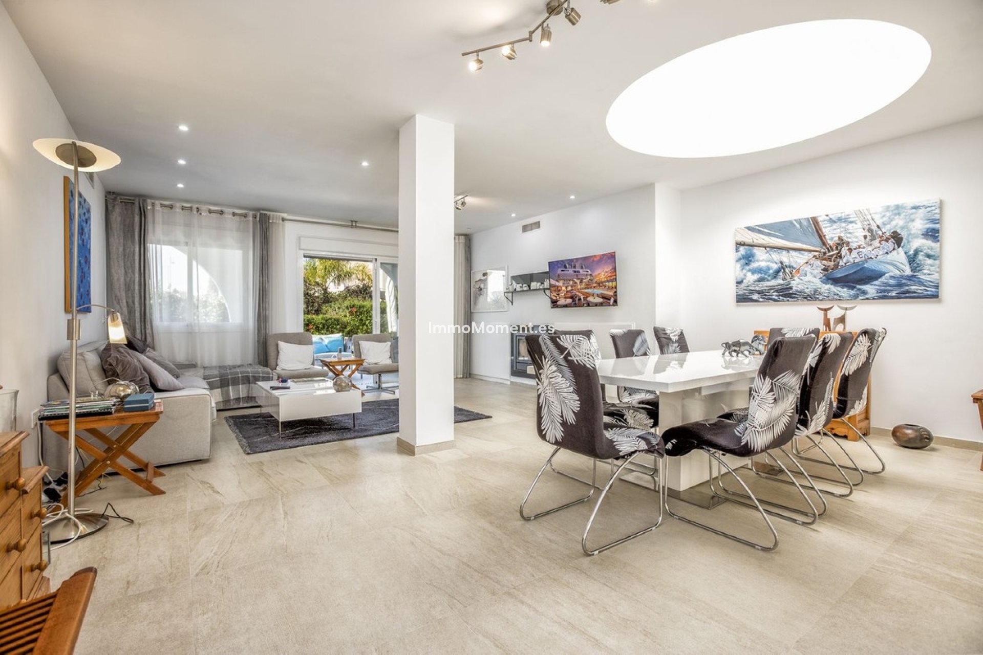 Revente - Villa individuelle - Marbella - Nueva Andalucía