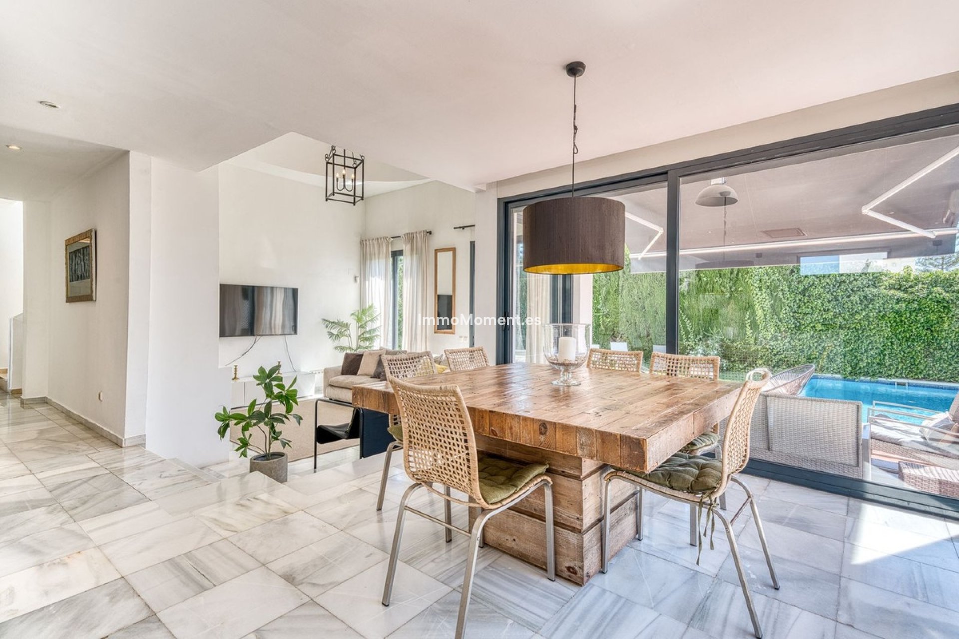 Revente - Villa individuelle - Marbella - Nueva Andalucía