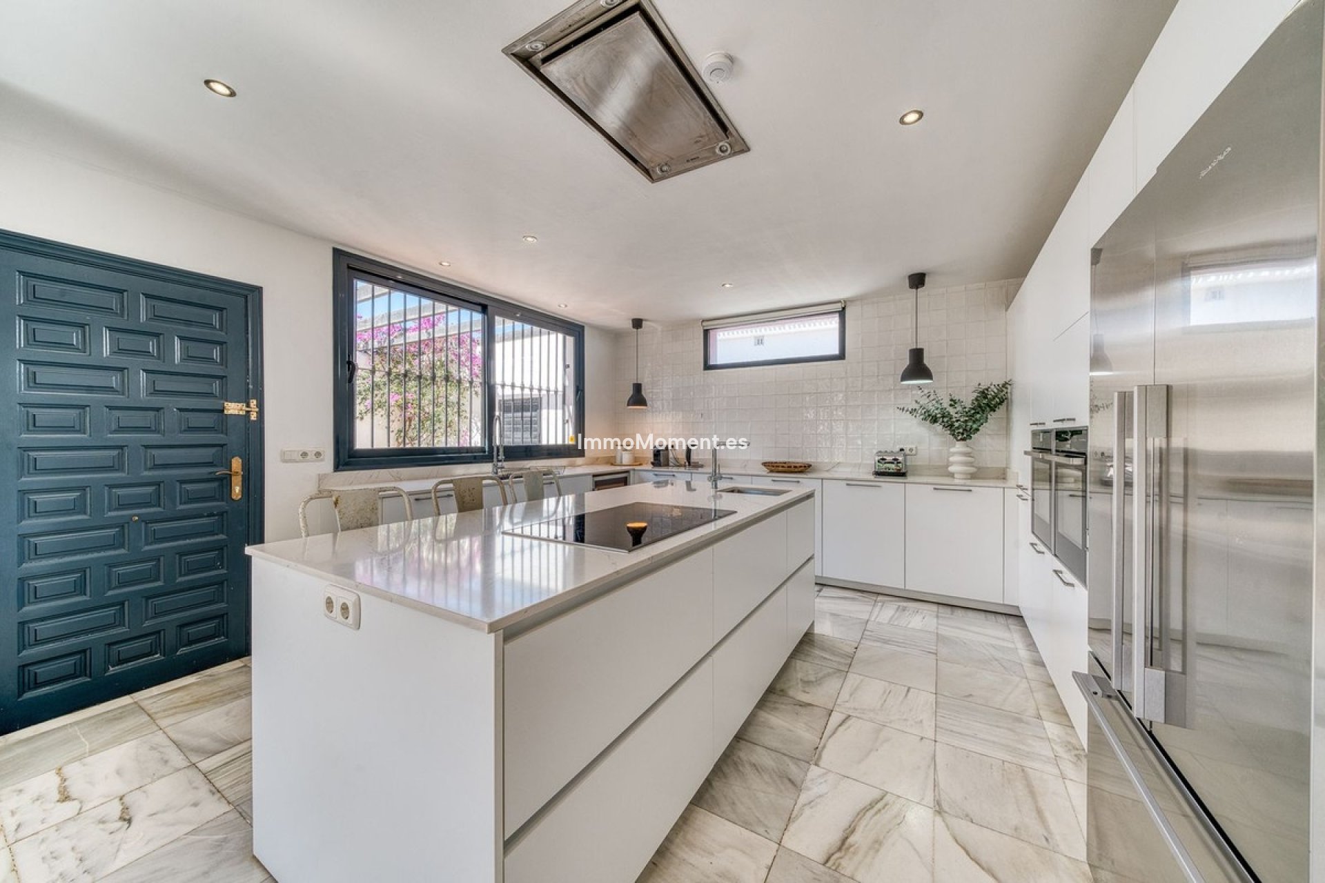 Revente - Villa individuelle - Marbella - Nueva Andalucía