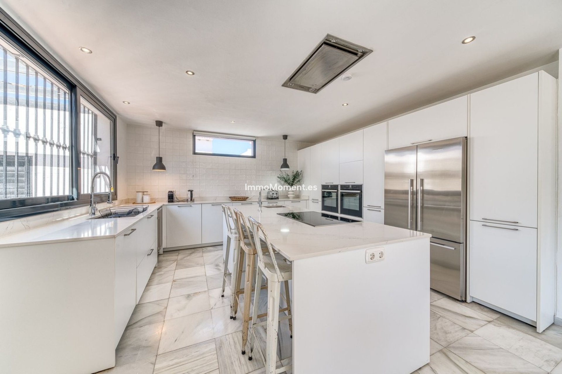Revente - Villa individuelle - Marbella - Nueva Andalucía