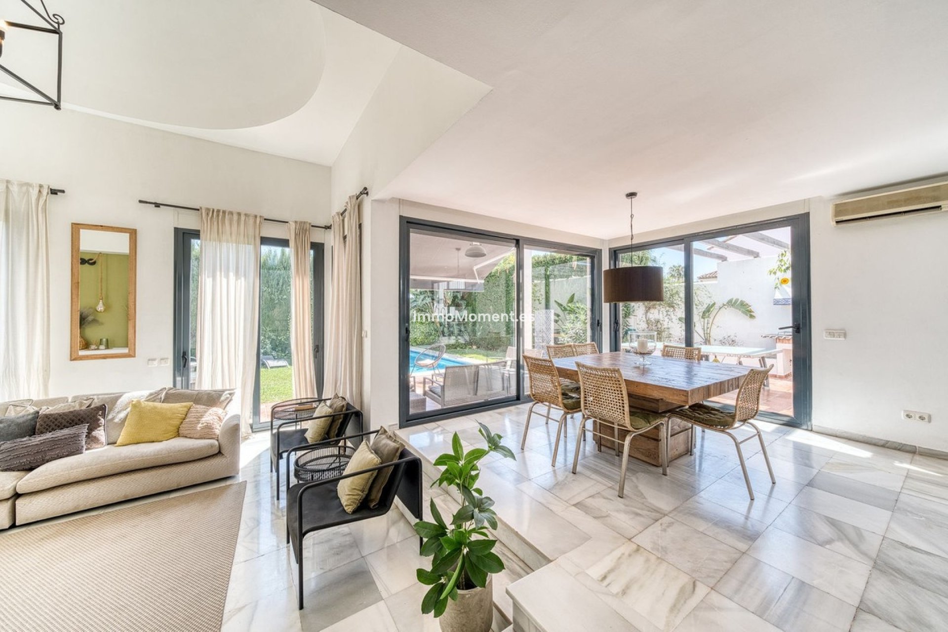 Revente - Villa individuelle - Marbella - Nueva Andalucía