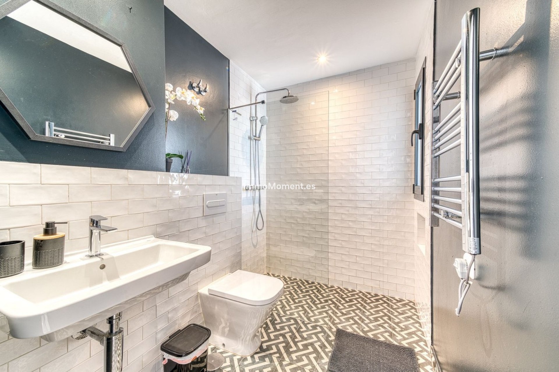 Revente - Villa individuelle - Marbella - Nueva Andalucía