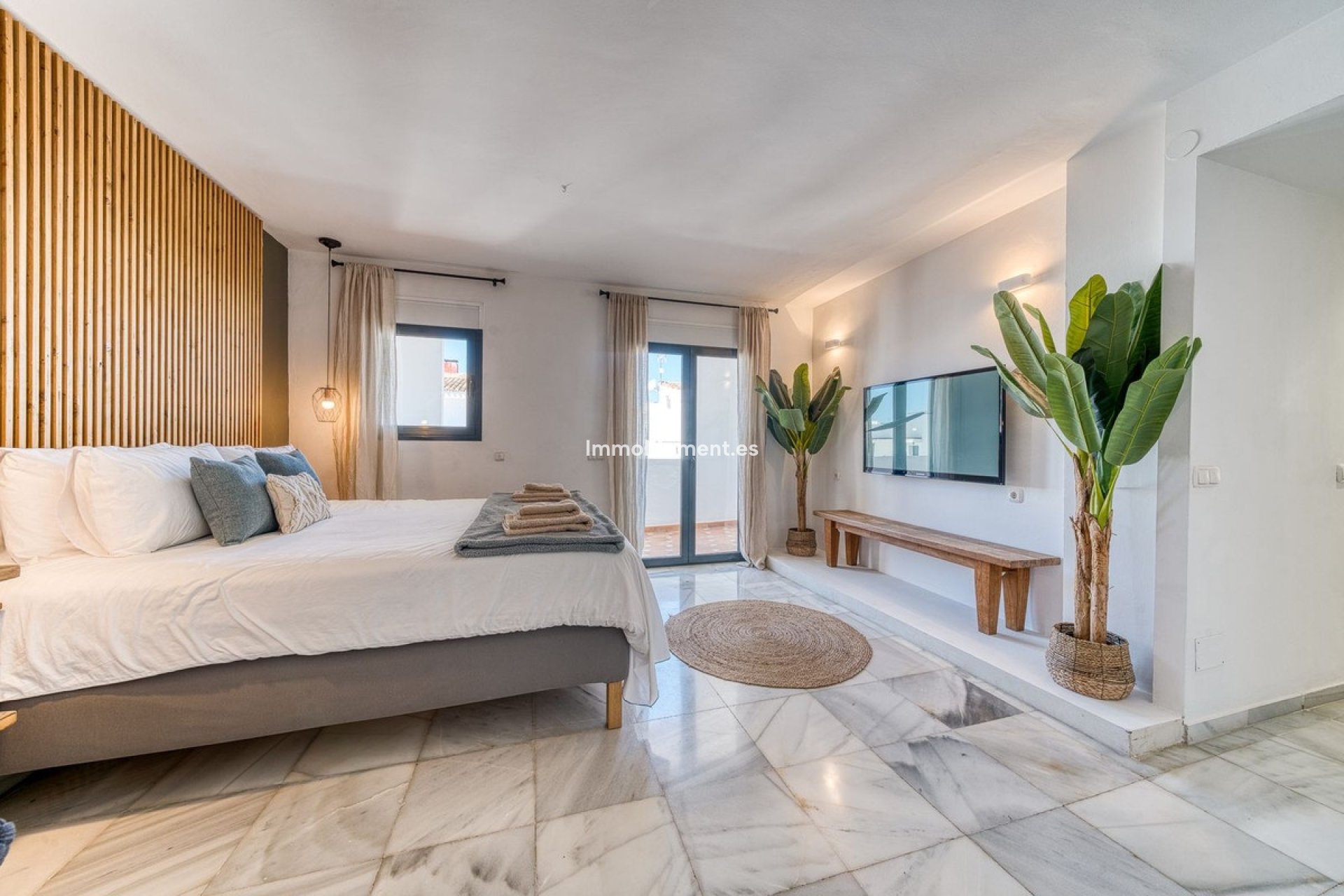 Revente - Villa individuelle - Marbella - Nueva Andalucía