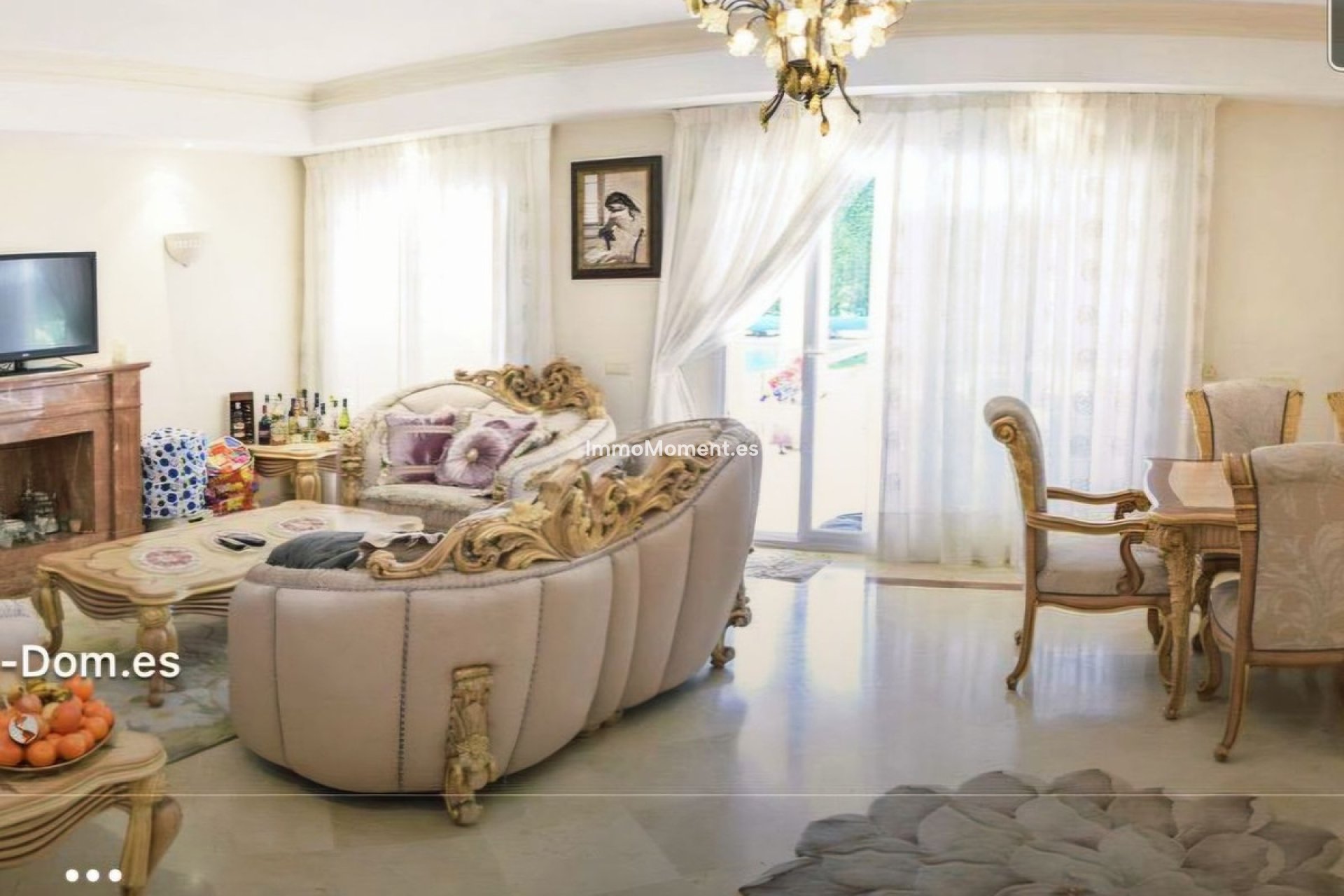 Revente - Villa individuelle - Marbella - Nueva Andalucía
