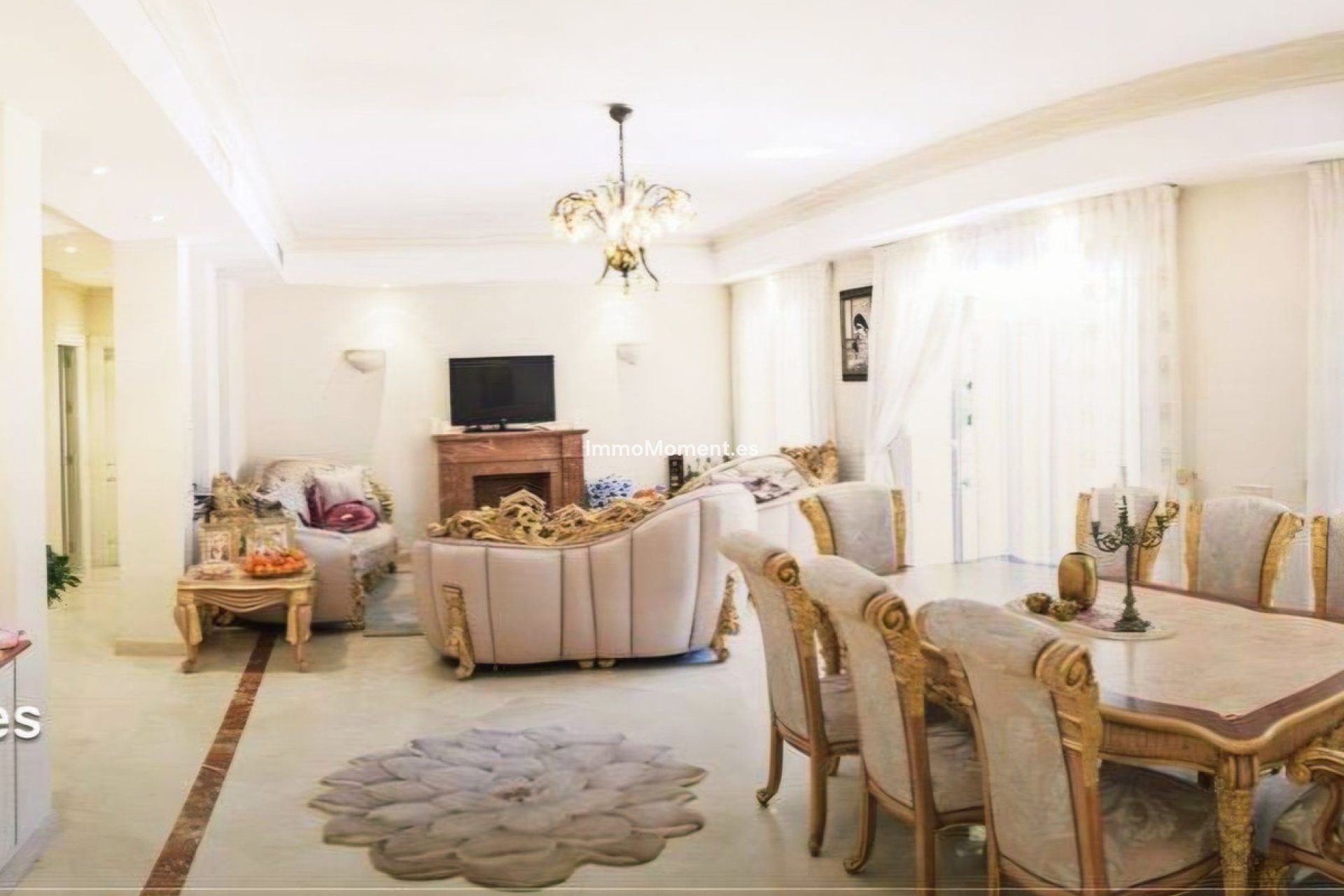 Revente - Villa individuelle - Marbella - Nueva Andalucía