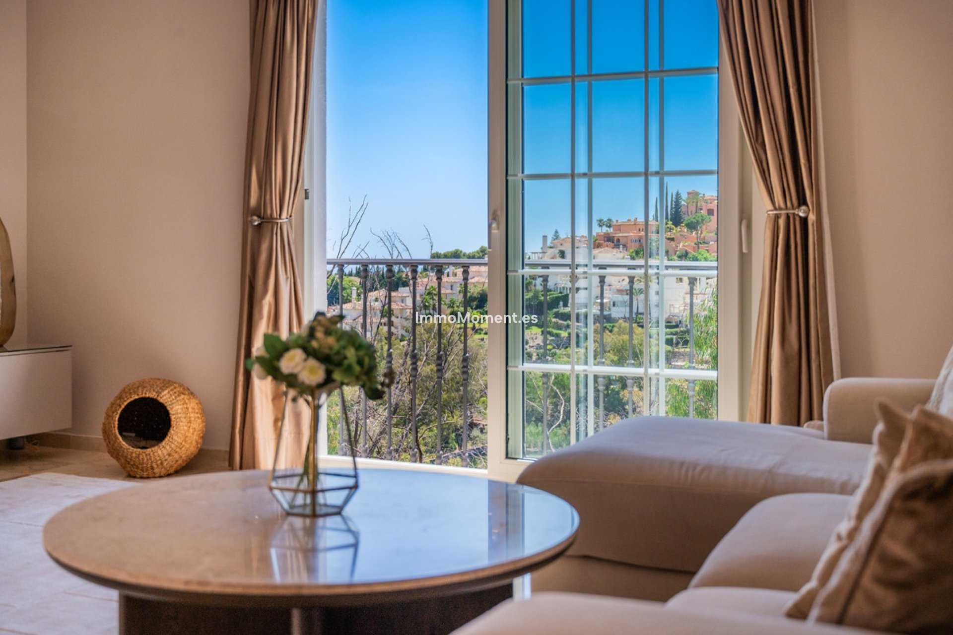 Revente - Villa individuelle - Marbella - Nueva Andalucía