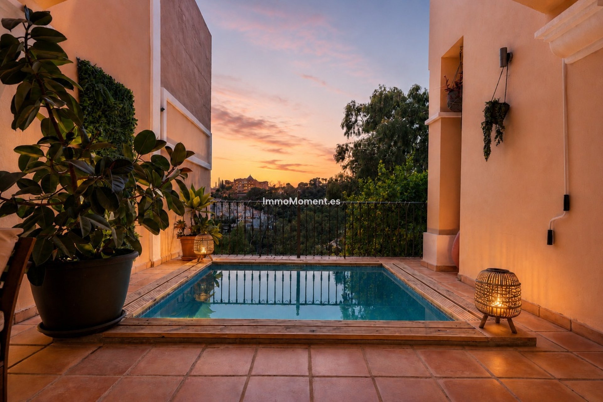 Revente - Villa individuelle - Marbella - Nueva Andalucía