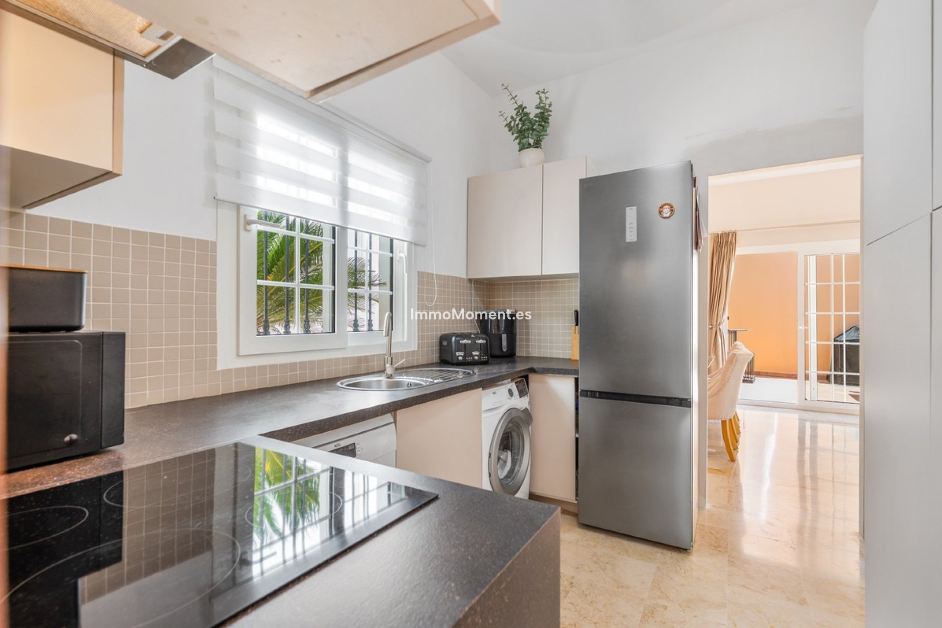 Revente - Villa individuelle - Marbella - Nueva Andalucía