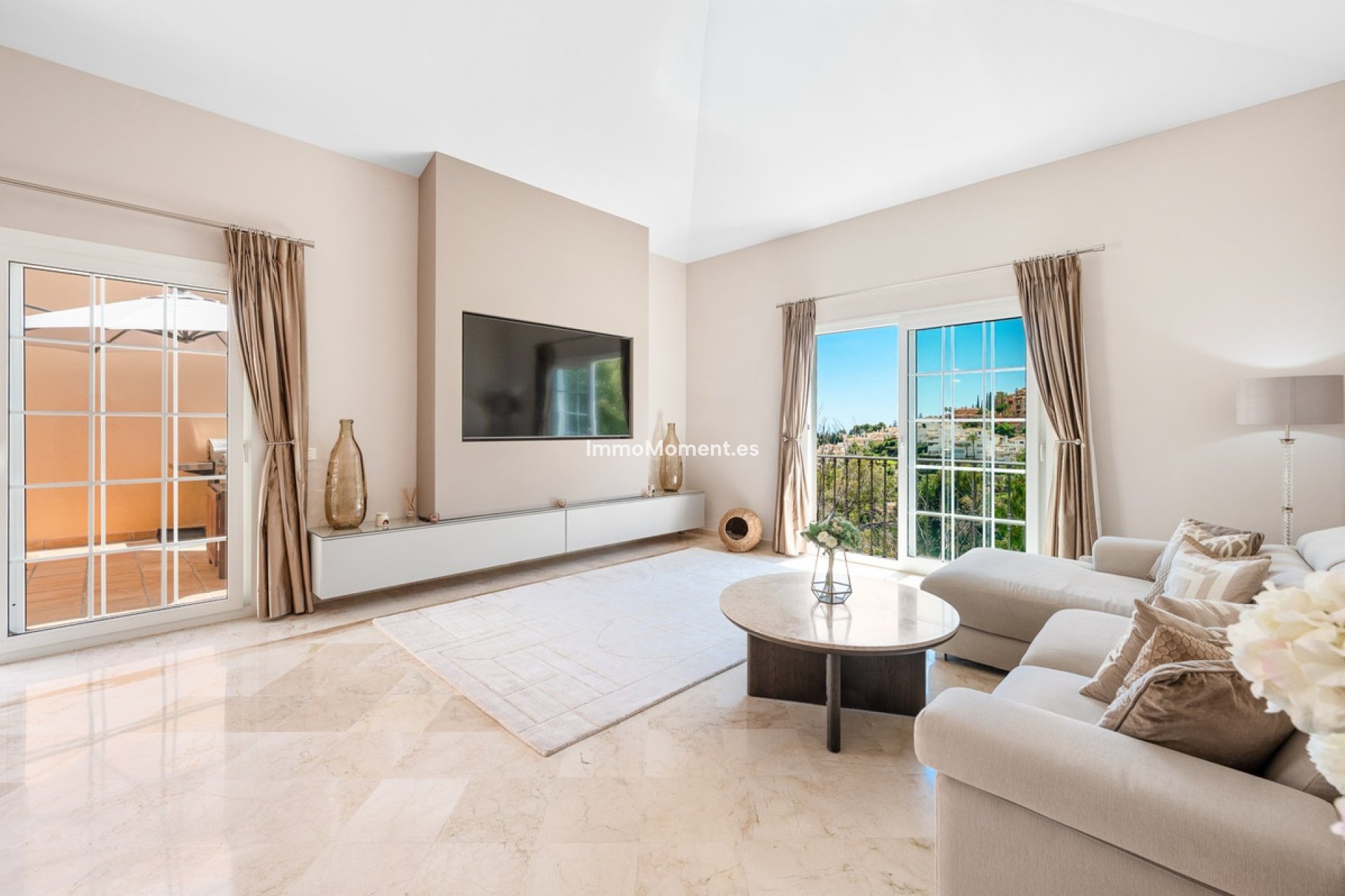 Revente - Villa individuelle - Marbella - Nueva Andalucía
