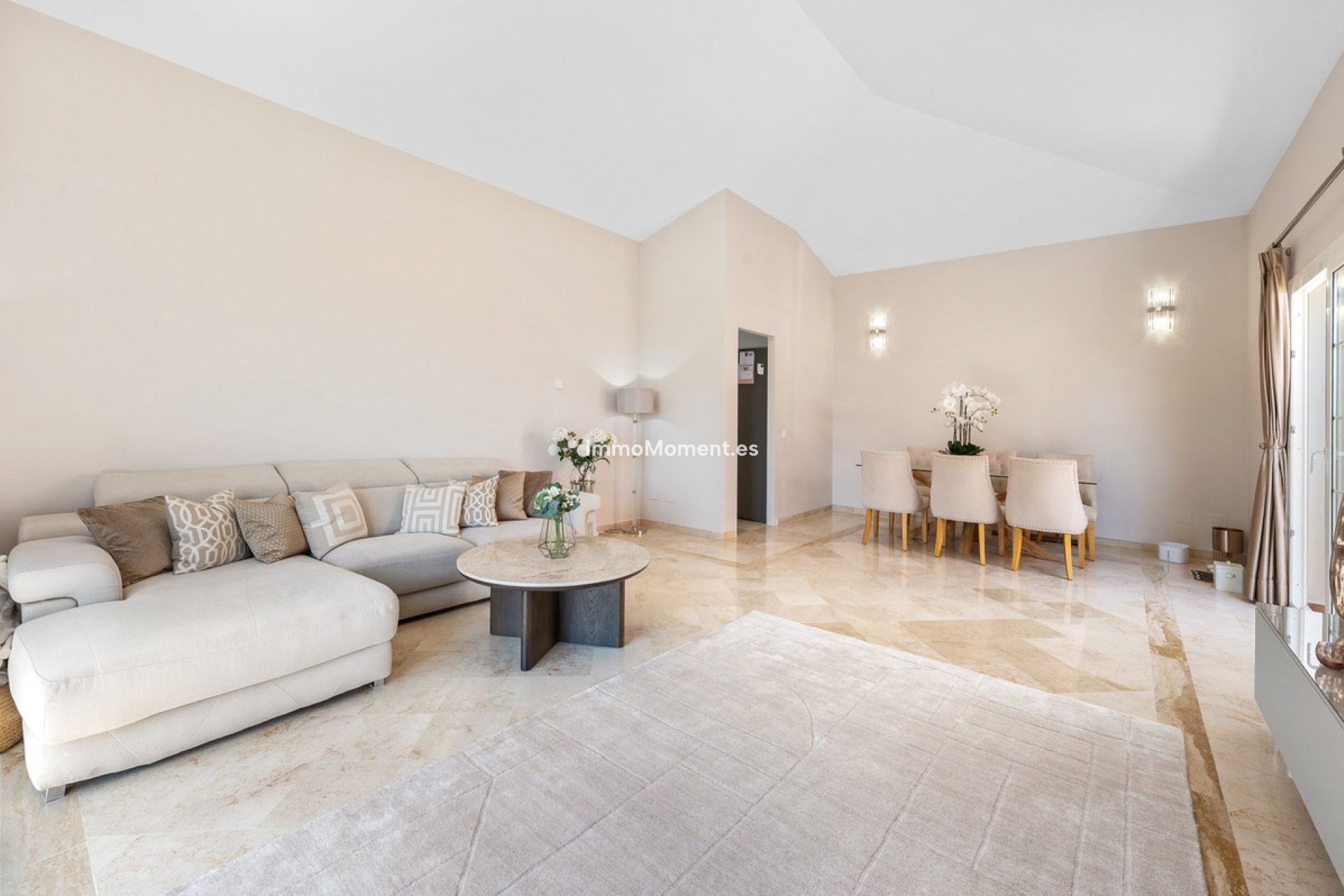 Revente - Villa individuelle - Marbella - Nueva Andalucía