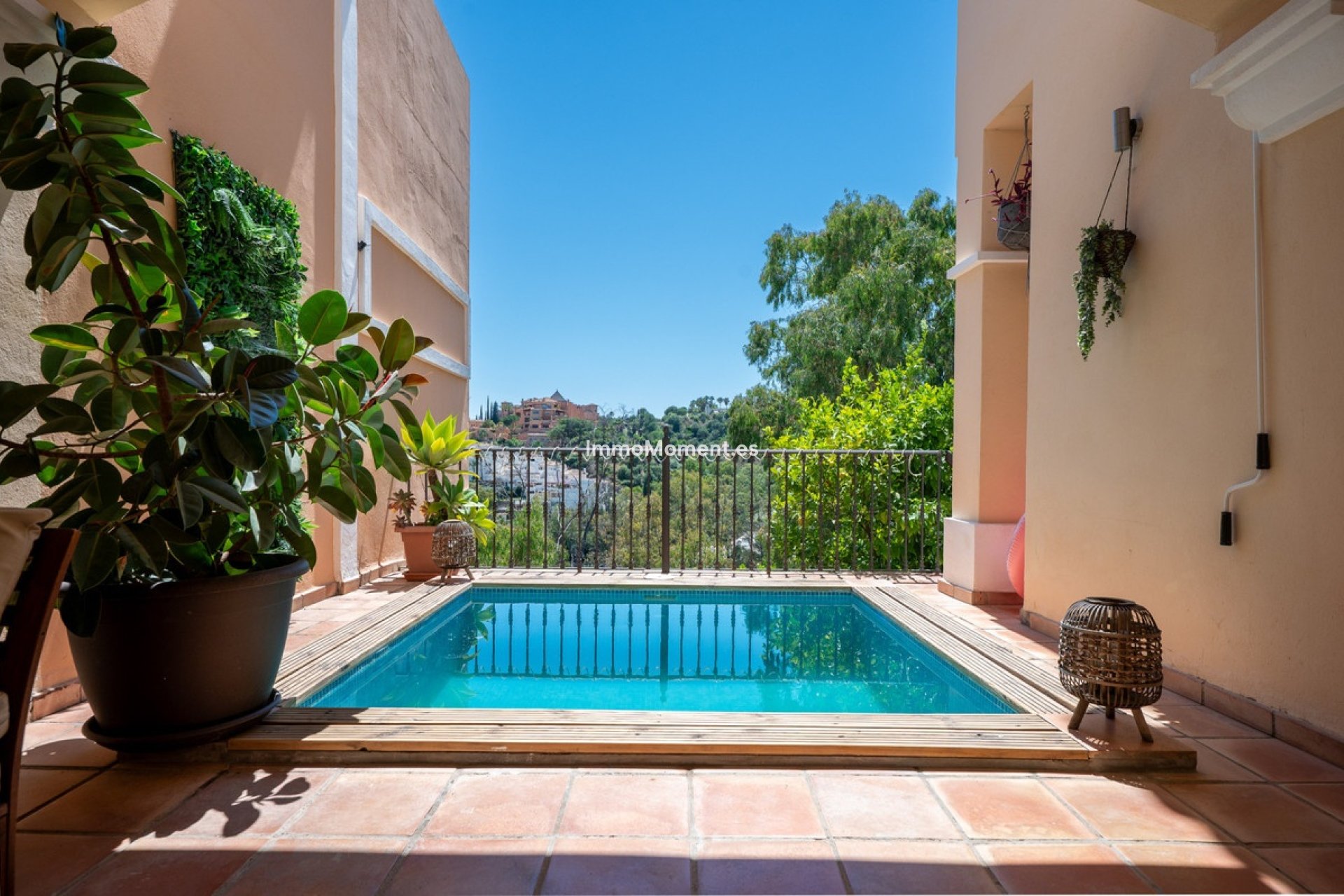 Revente - Villa individuelle - Marbella - Nueva Andalucía