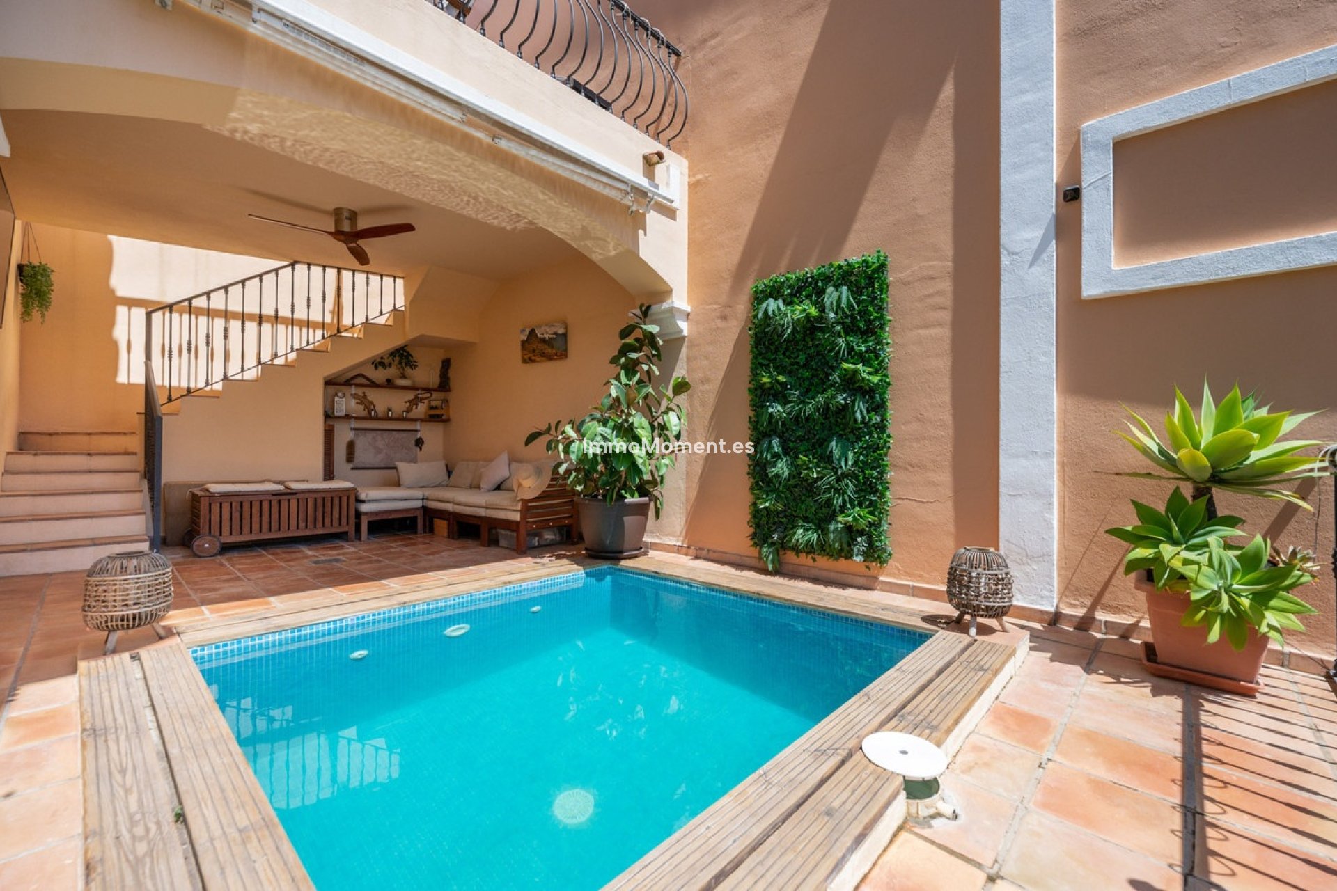 Revente - Villa individuelle - Marbella - Nueva Andalucía