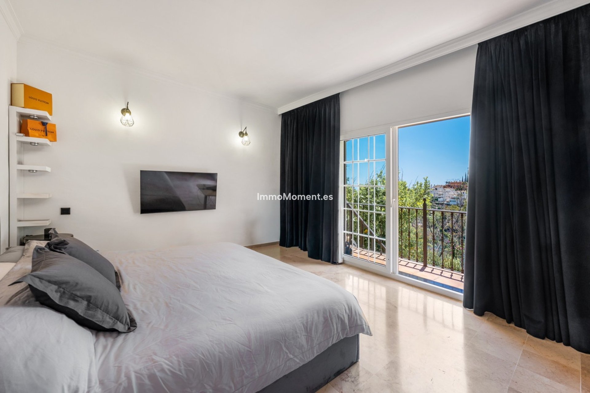 Revente - Villa individuelle - Marbella - Nueva Andalucía