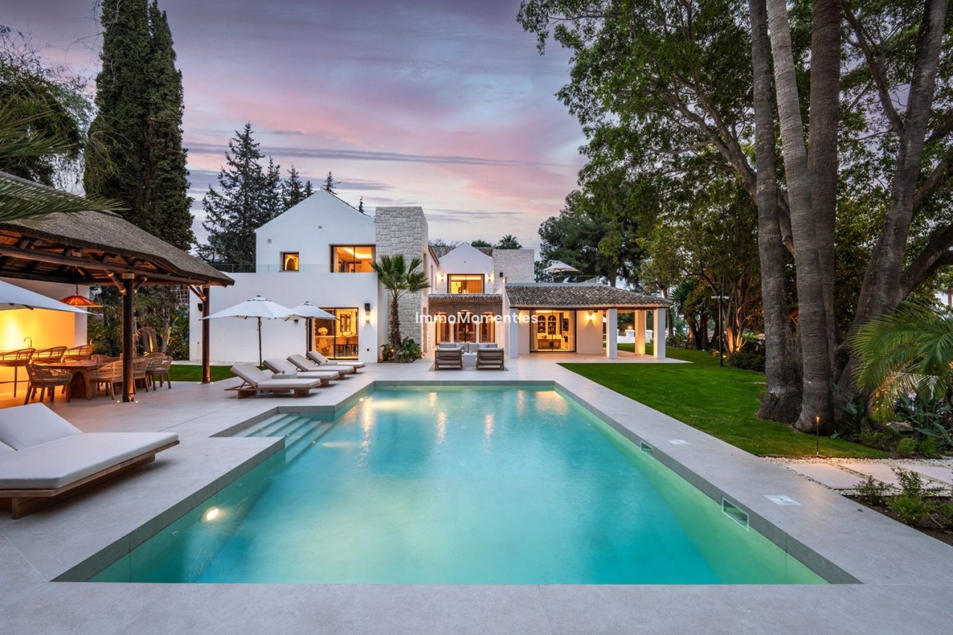 Revente - Villa individuelle - Marbella - Nueva Andalucía
