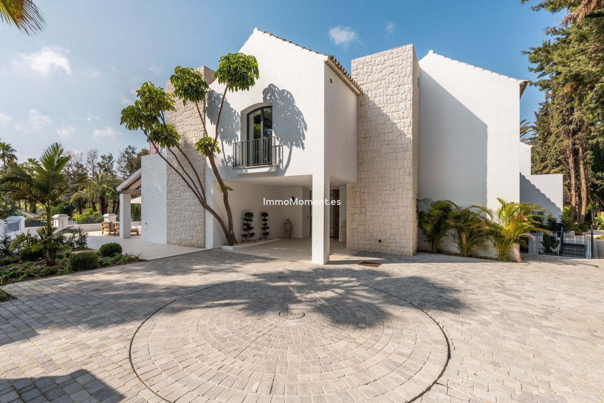 Revente - Villa individuelle - Marbella - Nueva Andalucía