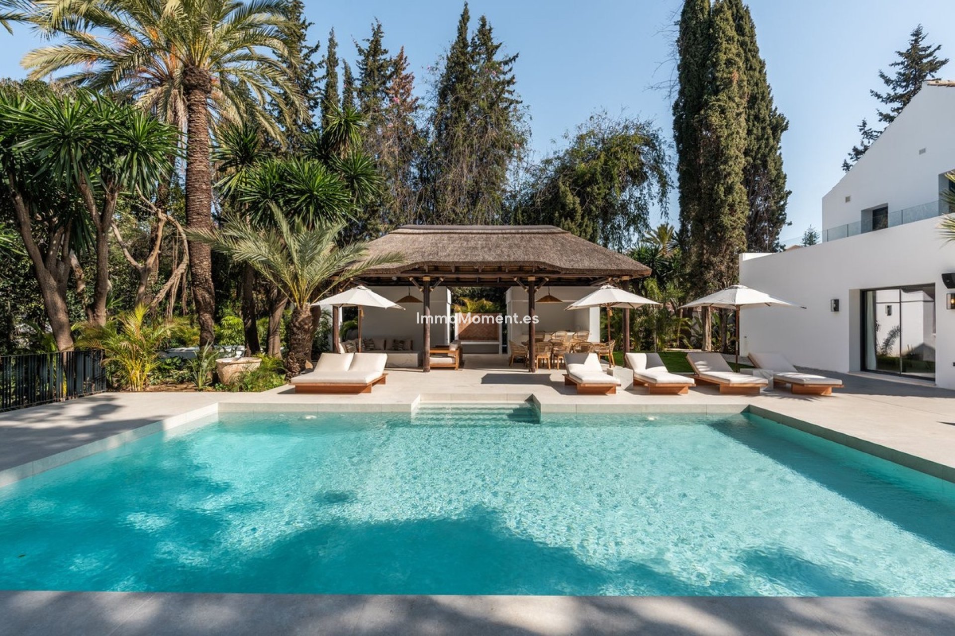 Revente - Villa individuelle - Marbella - Nueva Andalucía