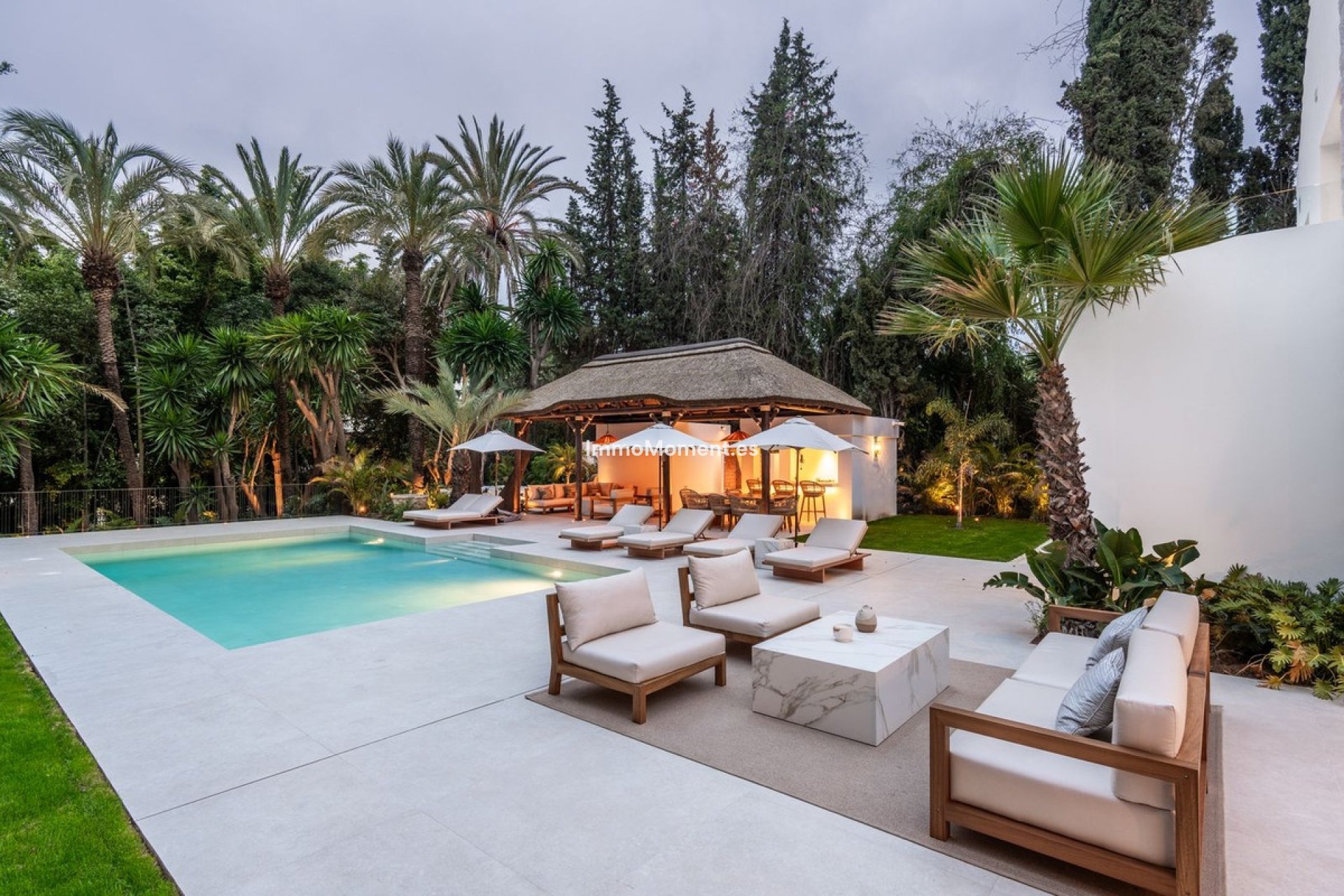 Revente - Villa individuelle - Marbella - Nueva Andalucía