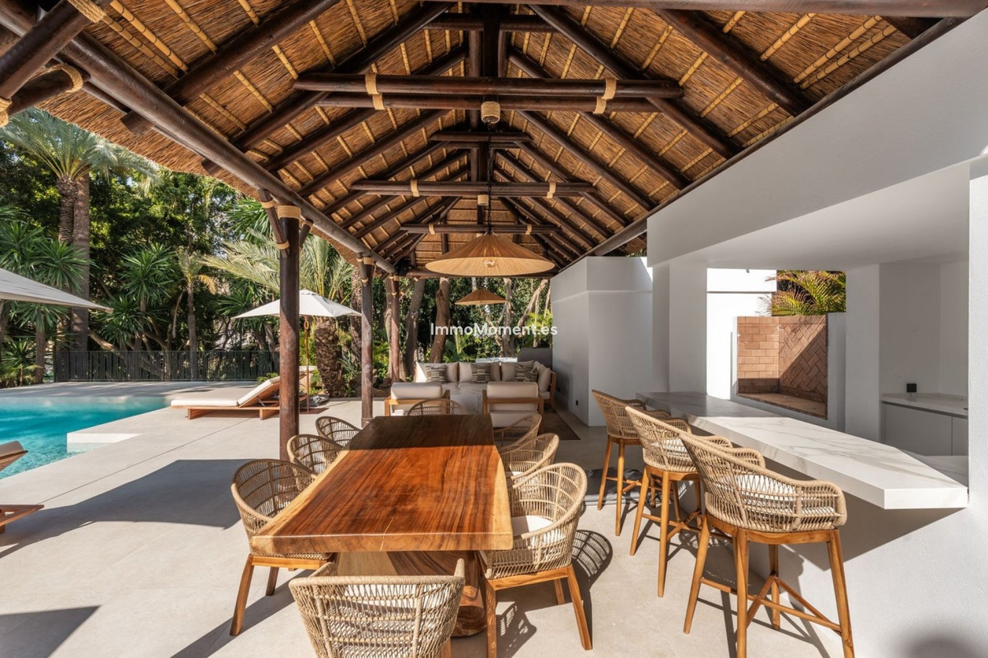 Revente - Villa individuelle - Marbella - Nueva Andalucía