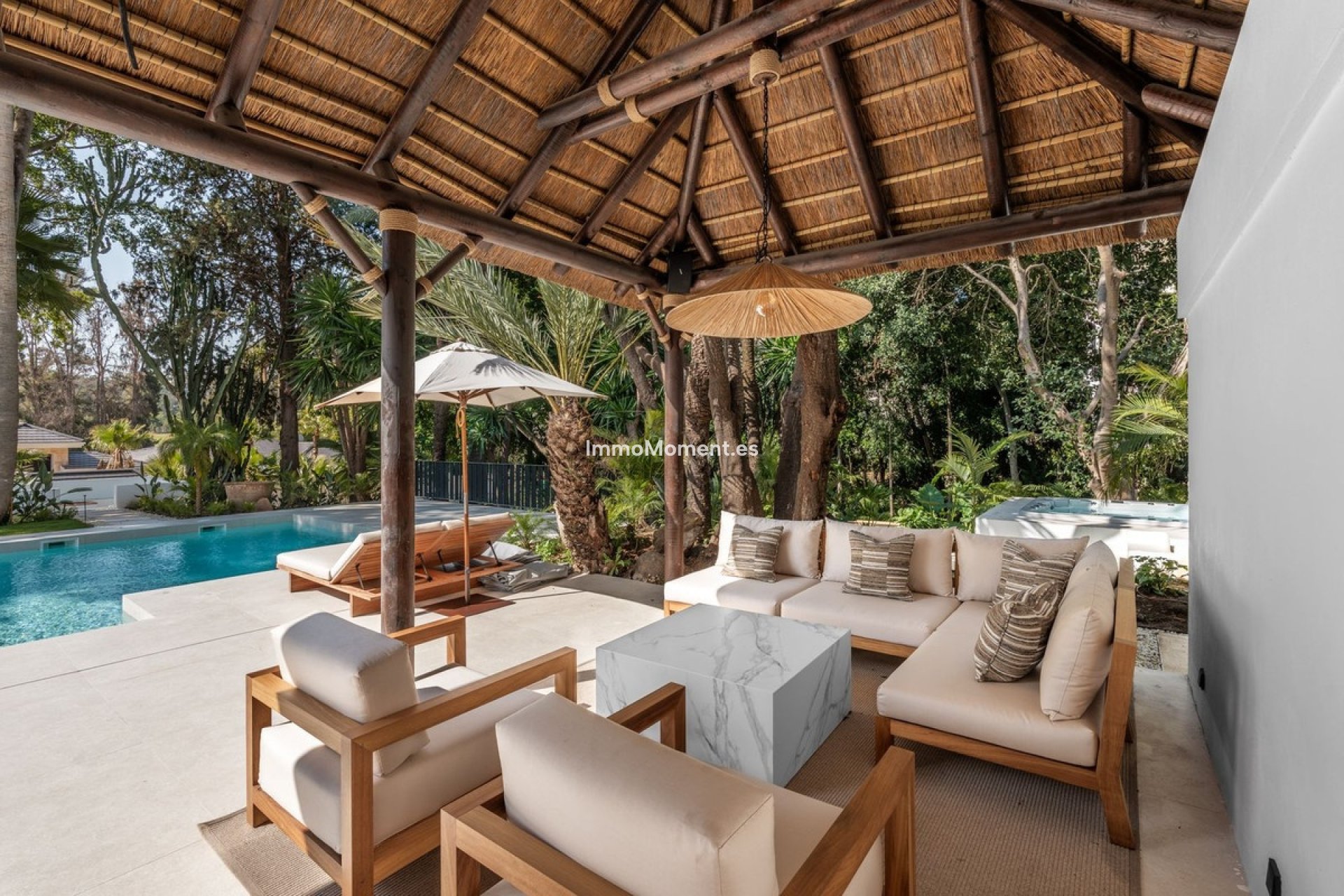 Revente - Villa individuelle - Marbella - Nueva Andalucía