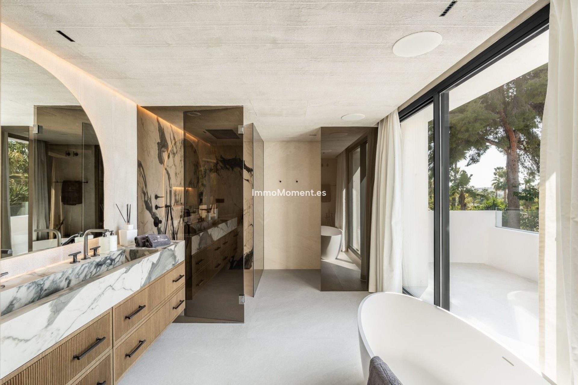 Revente - Villa individuelle - Marbella - Nueva Andalucía